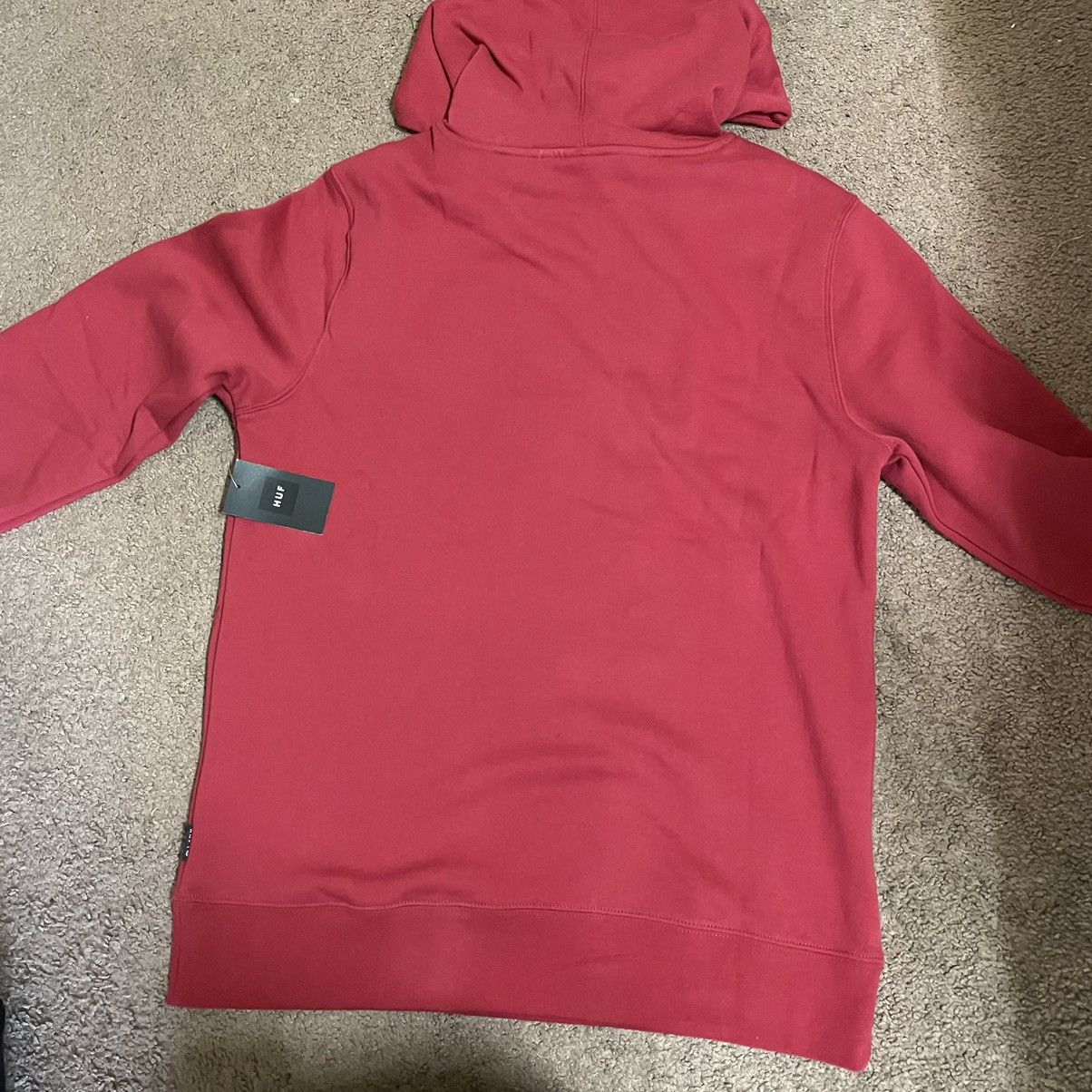Huf Huf worldwide lovely sort pullover hoodie Size US M / EU 48-50 / 2 - 3 Thumbnail