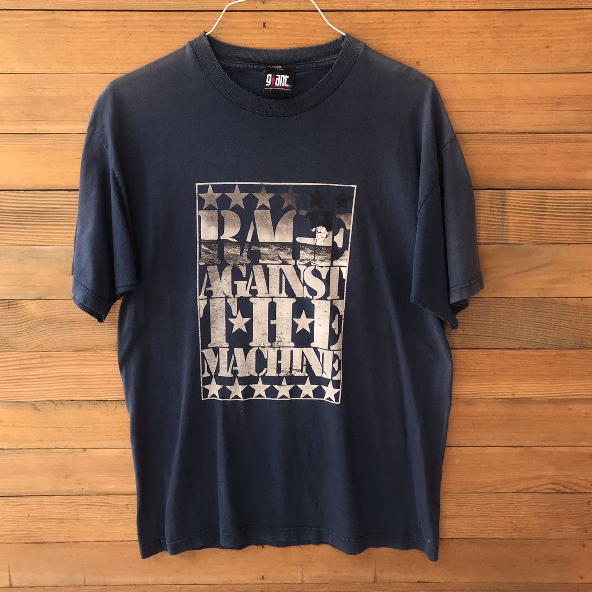 Rage Against The Machine Giant | Grailed
