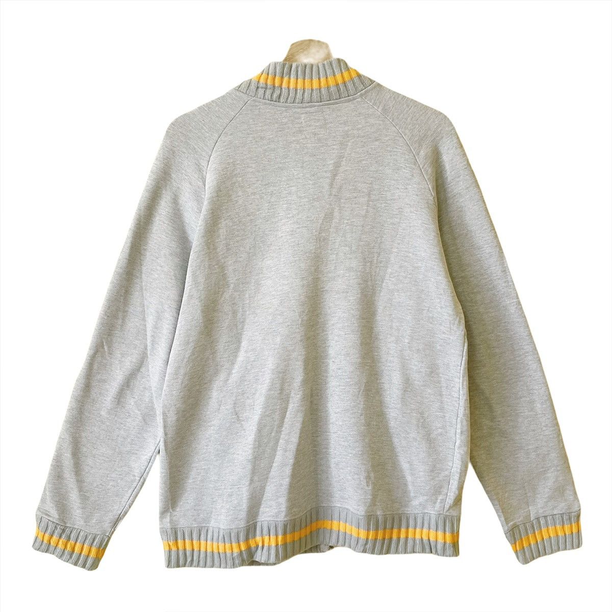 Diamond Head Vintage 90’s Diamond Head Union Made Fullzip Sweater Size M Size US M / EU 48-50 / 2 - 5 Thumbnail