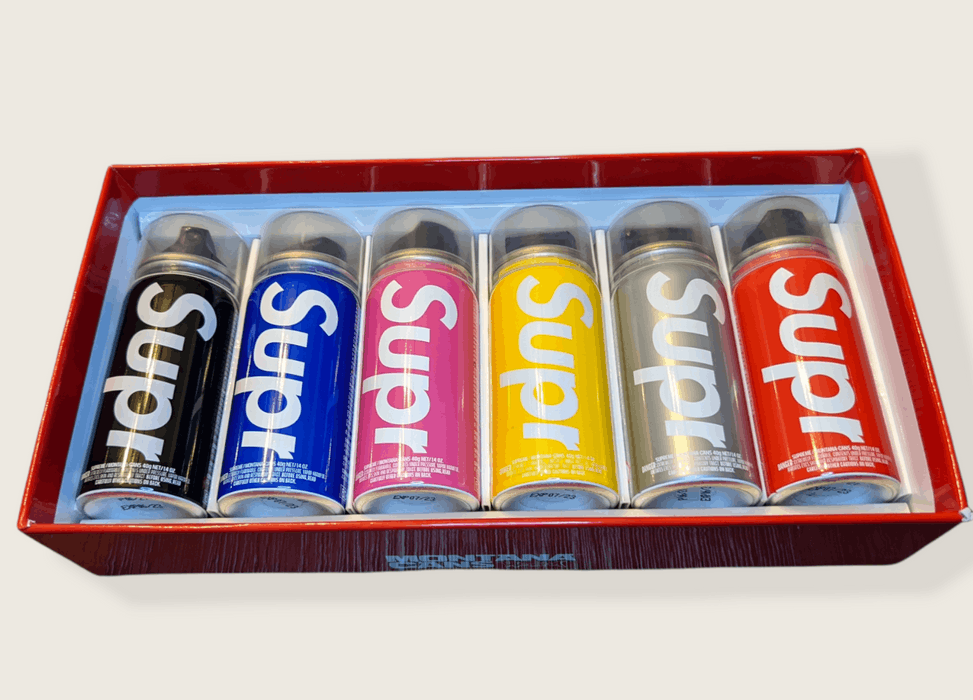 Supreme Supreme Montana Cans Mini Spray Paint Can Set | Grailed