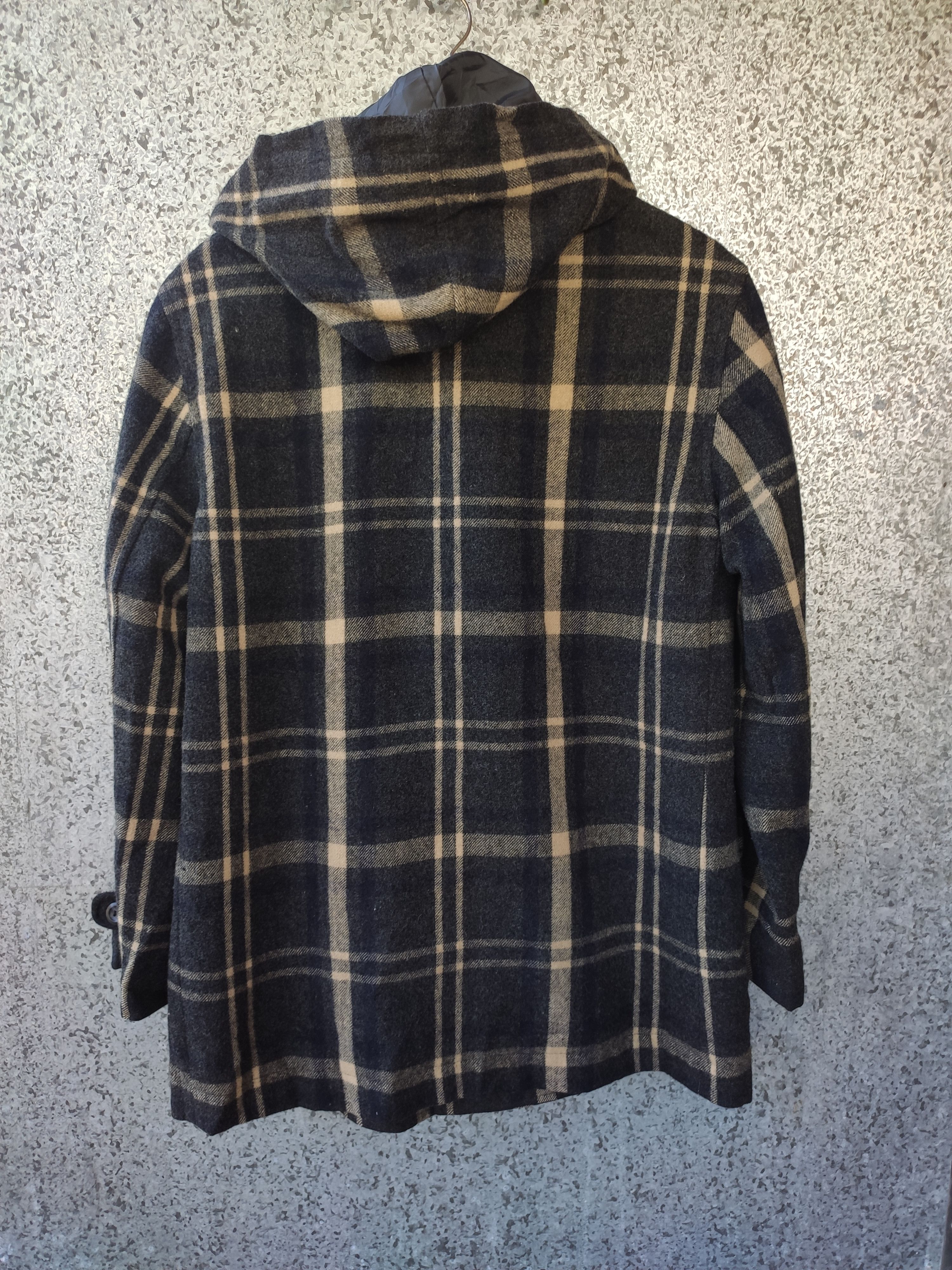 Flannel 🔥 Narcissus jacket wool Hoodies Size US M / EU 48-50 / 2 - 4 Thumbnail