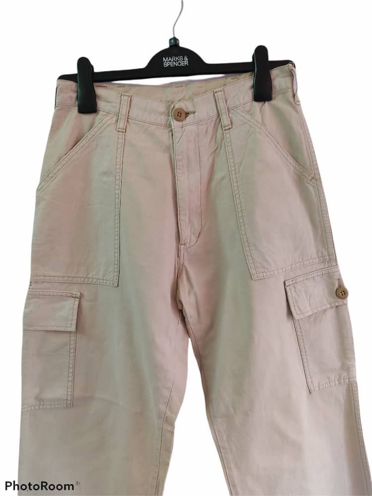 Schott Schott cargo pants Size US 28 / EU 44 - 3 Thumbnail