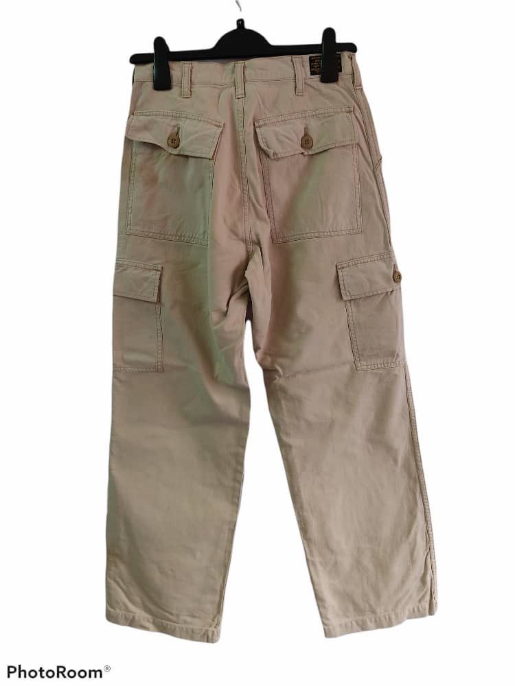 Schott Schott cargo pants Size US 28 / EU 44 - 1 Thumbnail