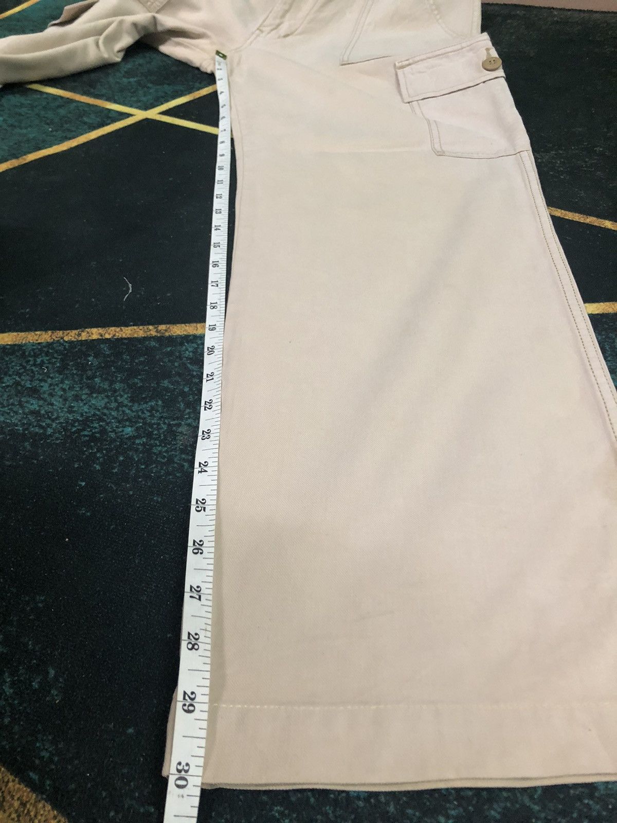 Schott Schott cargo pants Size US 28 / EU 44 - 4 Thumbnail