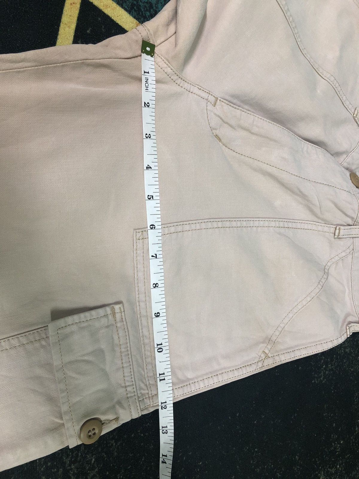Schott Schott cargo pants Size US 28 / EU 44 - 5 Thumbnail