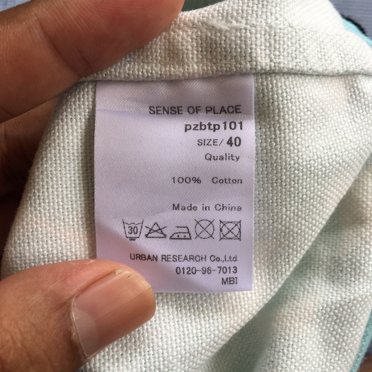 Japanese Brand printed short Size 28" / US 6 / IT 42 - 5 Thumbnail