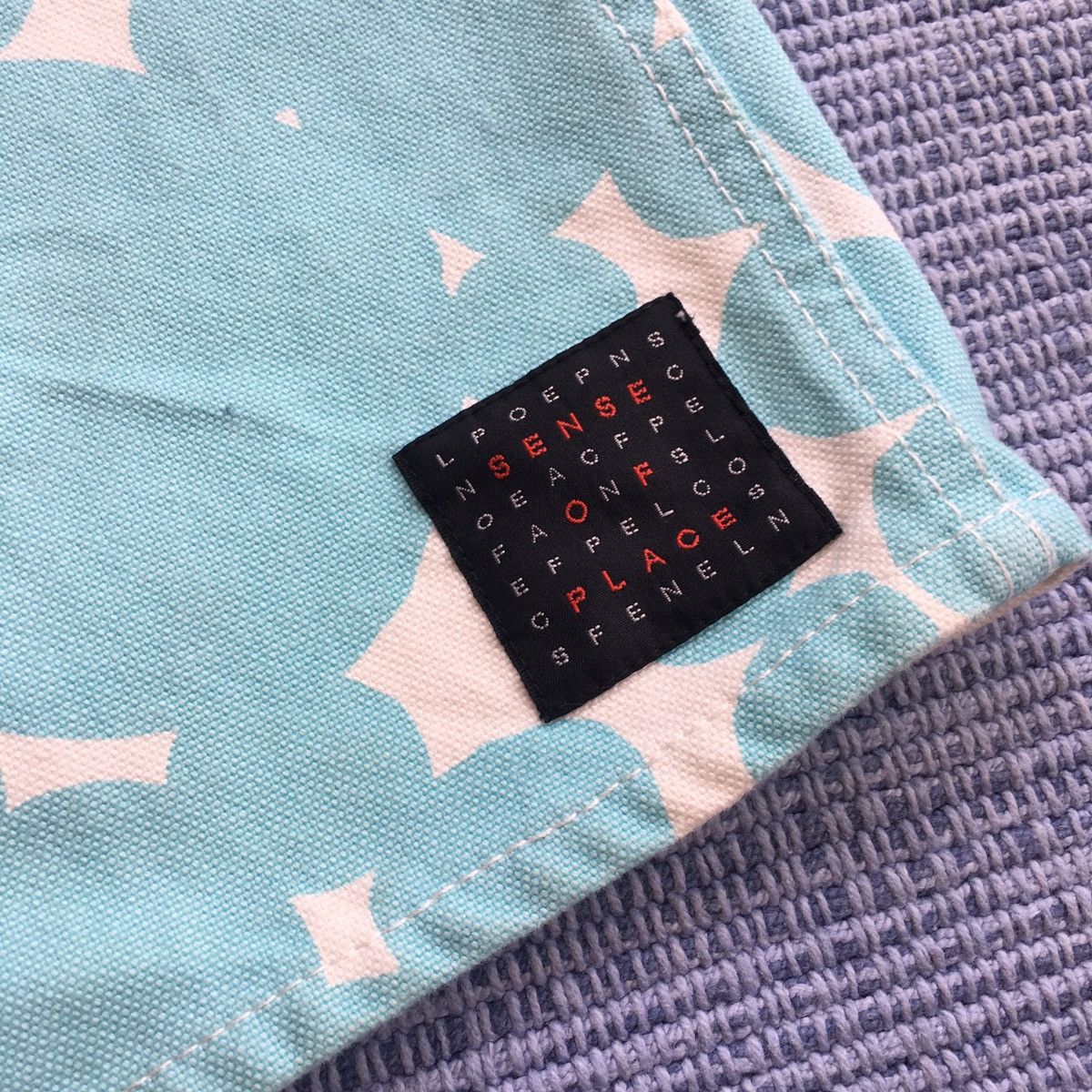 Japanese Brand printed short Size 28" / US 6 / IT 42 - 2 Thumbnail