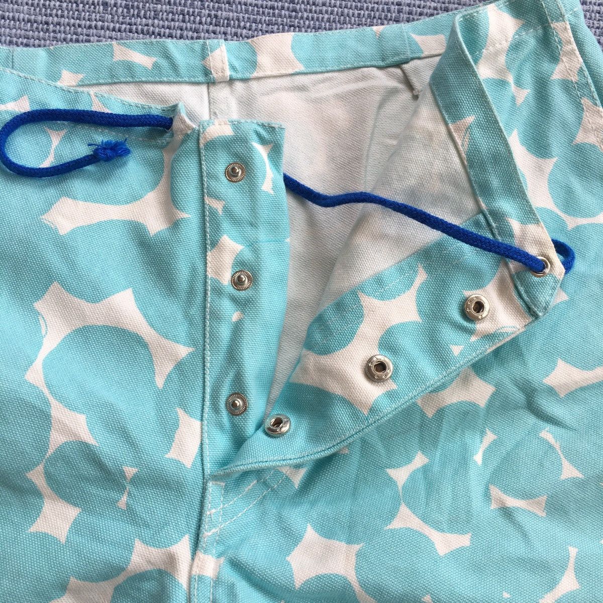 Japanese Brand printed short Size 28" / US 6 / IT 42 - 3 Thumbnail
