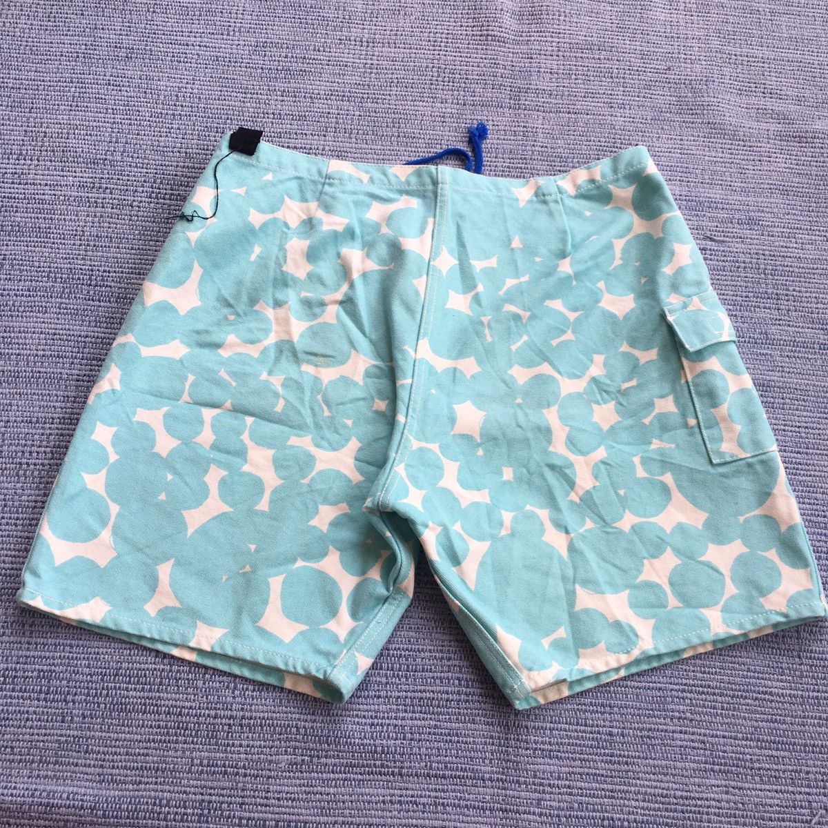 Japanese Brand printed short Size 28" / US 6 / IT 42 - 4 Thumbnail