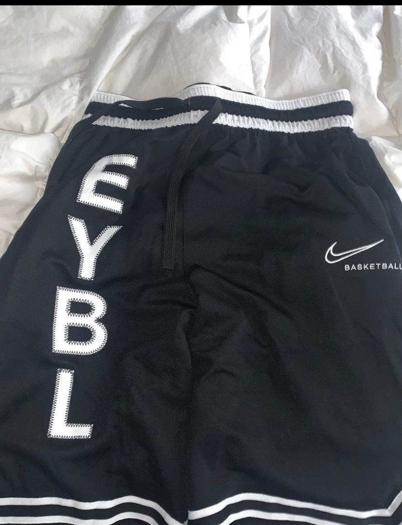 eybl basketball shorts