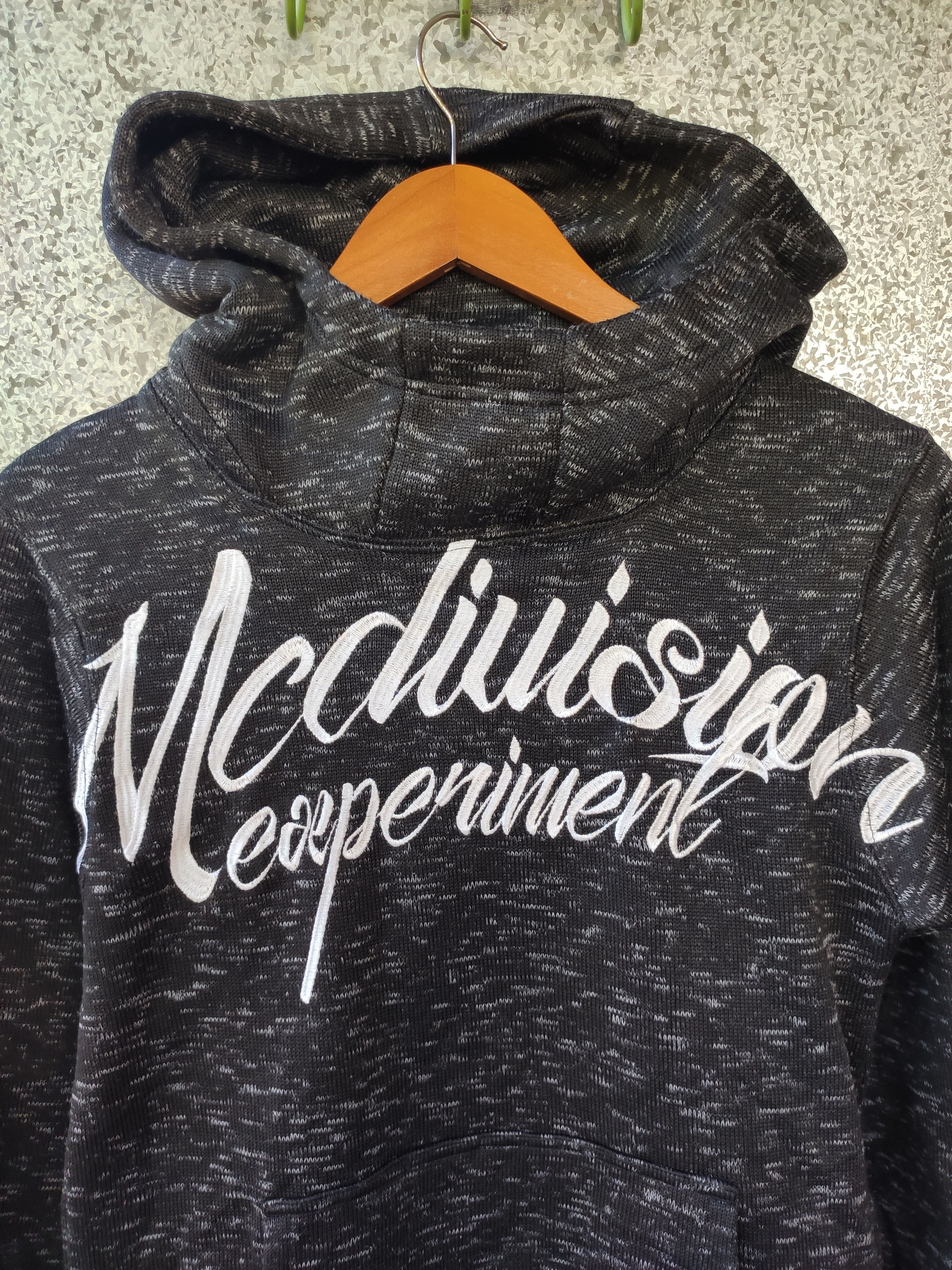 Japanese Brand MCD More Core Division Hoodies Size US S / EU 44-46 / 1 - 2 Thumbnail