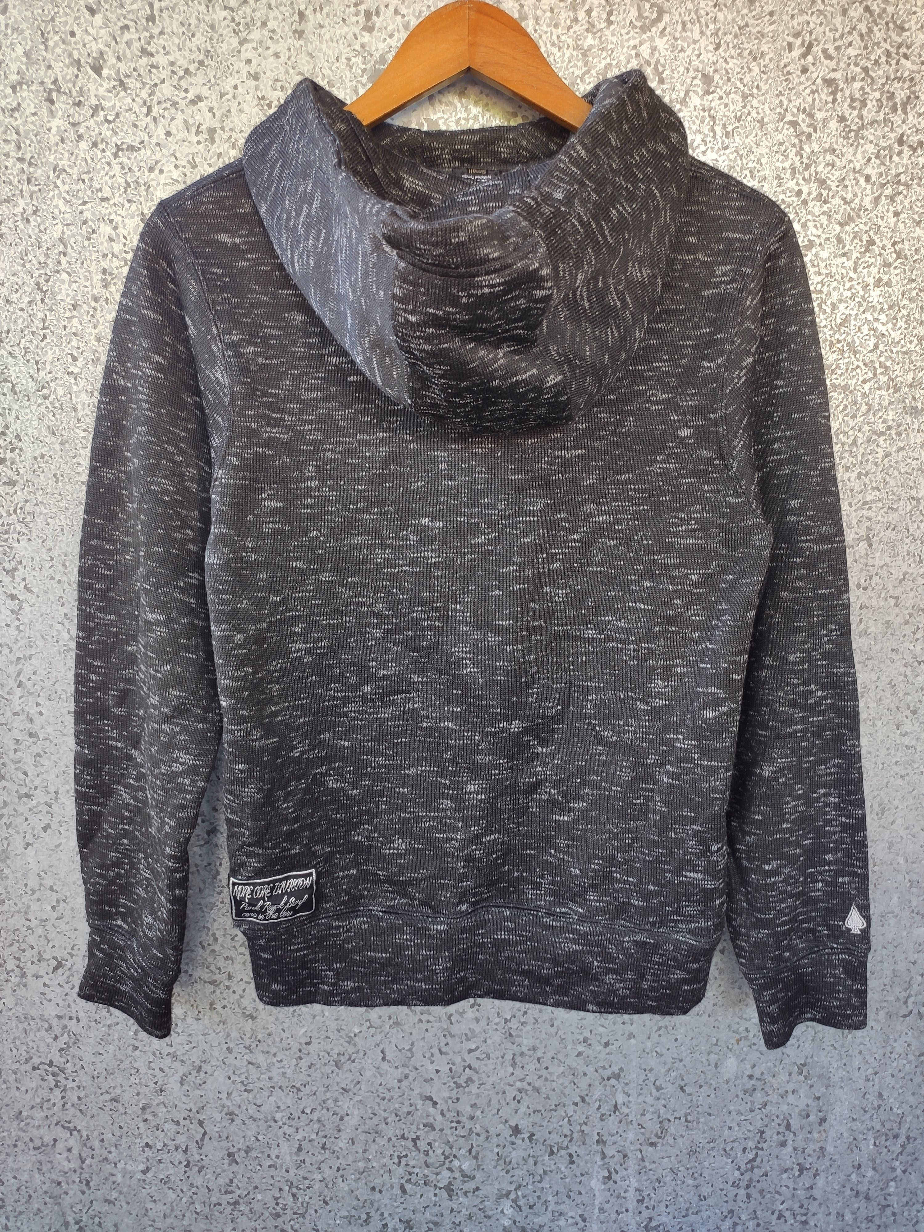 Japanese Brand MCD More Core Division Hoodies Size US S / EU 44-46 / 1 - 3 Thumbnail