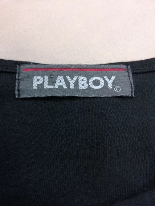 Playboy 🐰PLAYBOY Luxury LV Monogram Design Tank Top Size XS / US 0-2 / IT 36-38 - 6 Thumbnail