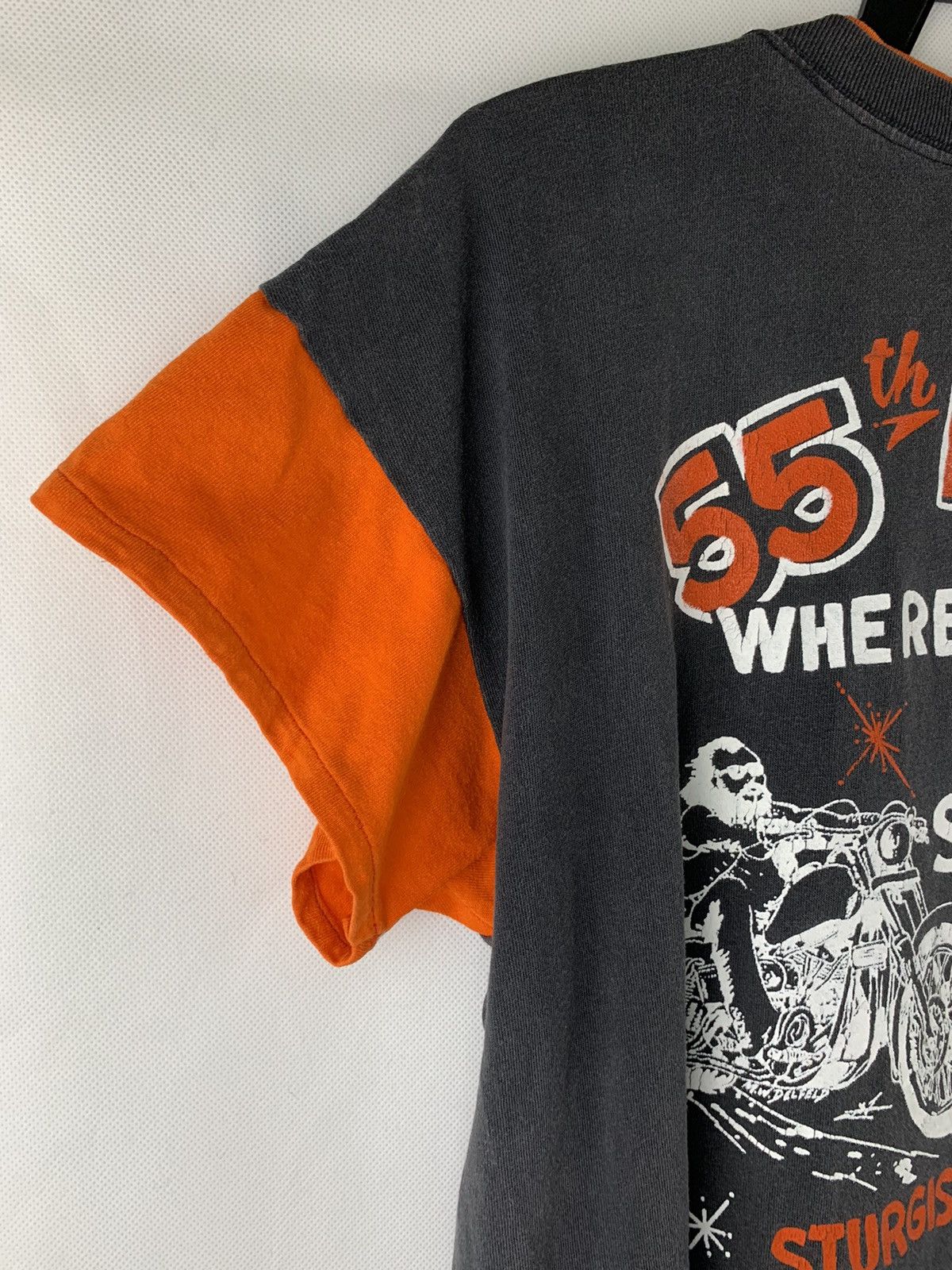 Vintage Rare Vintage Limited Edition Strugis Rally & Race 1995 Tee Size US L / EU 52-54 / 3 - 7 Thumbnail