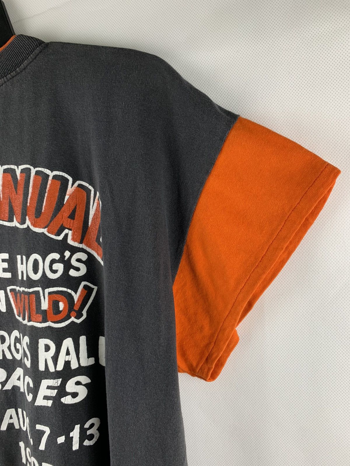 Vintage Rare Vintage Limited Edition Strugis Rally & Race 1995 Tee Size US L / EU 52-54 / 3 - 6 Thumbnail