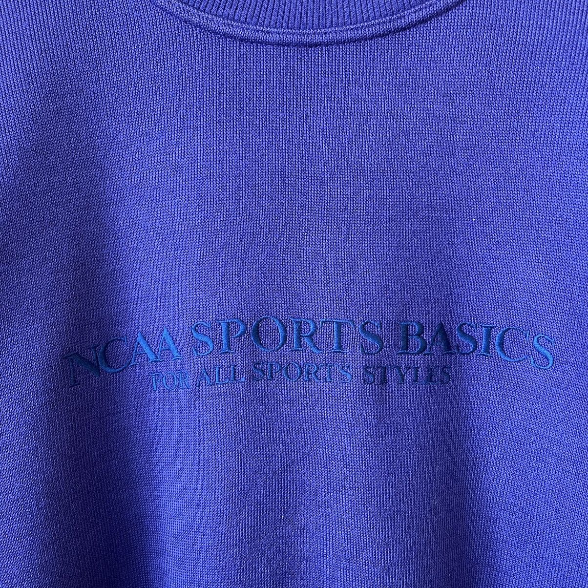 NCAA National Collegiate Athletic Association Sweatshirt Size M Size US M / EU 48-50 / 2 - 5 Thumbnail