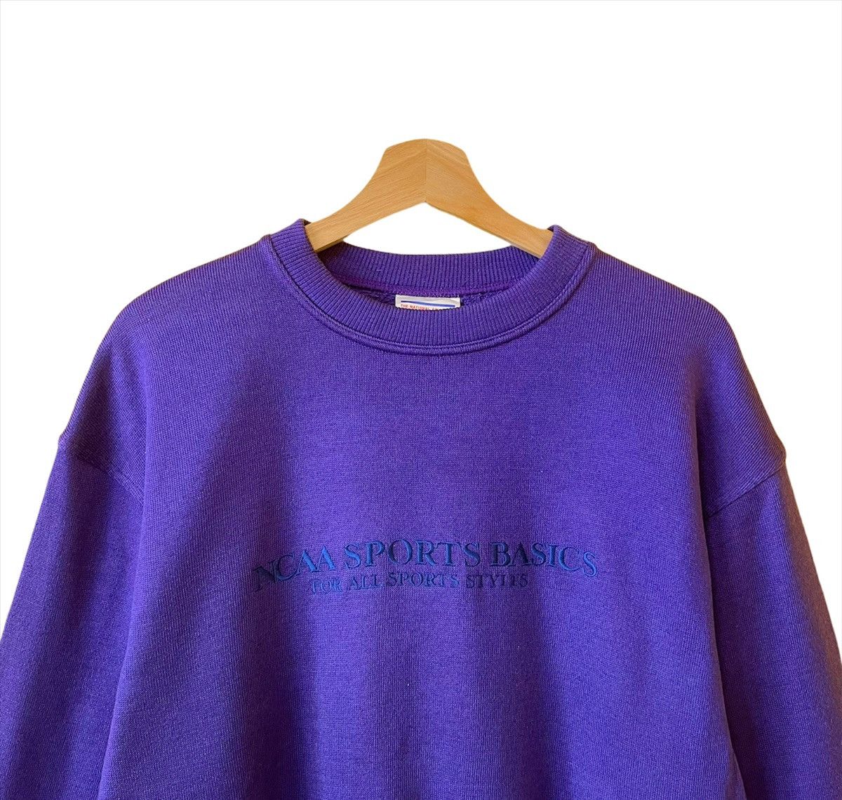 NCAA National Collegiate Athletic Association Sweatshirt Size M Size US M / EU 48-50 / 2 - 4 Thumbnail