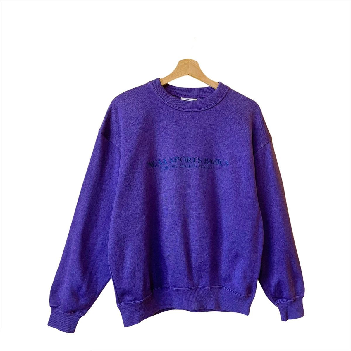 NCAA National Collegiate Athletic Association Sweatshirt Size M Size US M / EU 48-50 / 2 - 2 Thumbnail