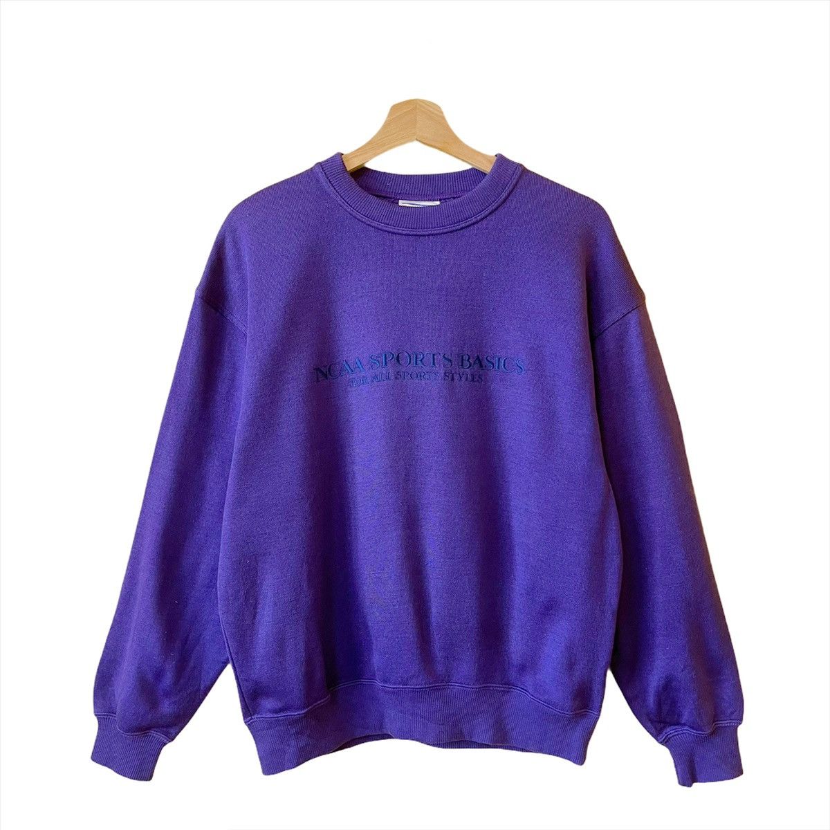 NCAA National Collegiate Athletic Association Sweatshirt Size M Size US M / EU 48-50 / 2 - 1 Thumbnail