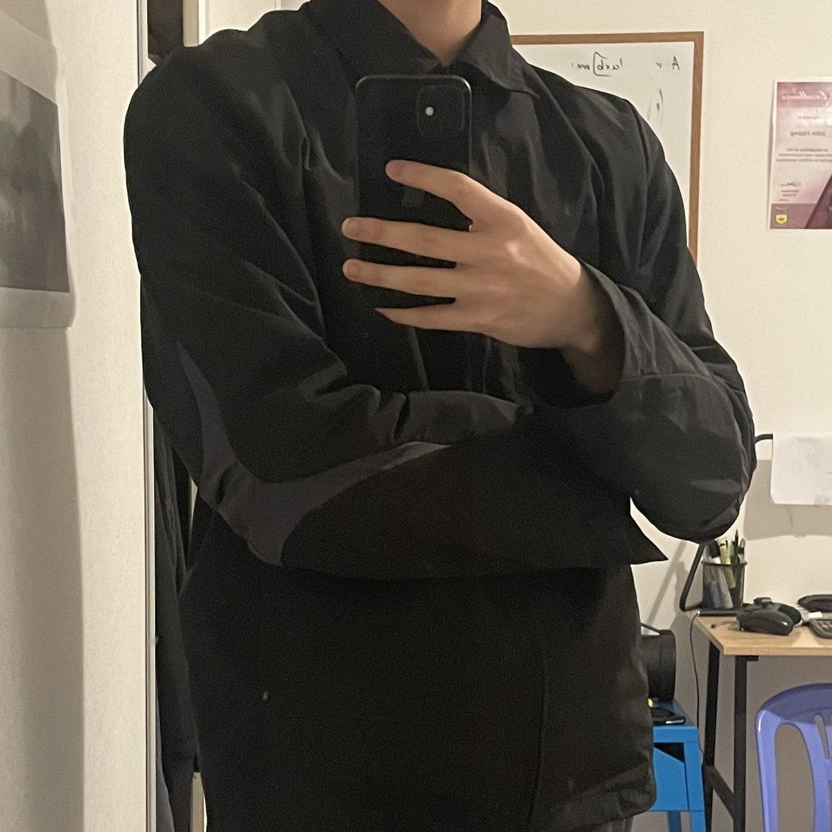 POST ARCHIVE FACTION (PAF) 4.0 jacket right Size US S / EU 44-46 / 1 - 9 Thumbnail
