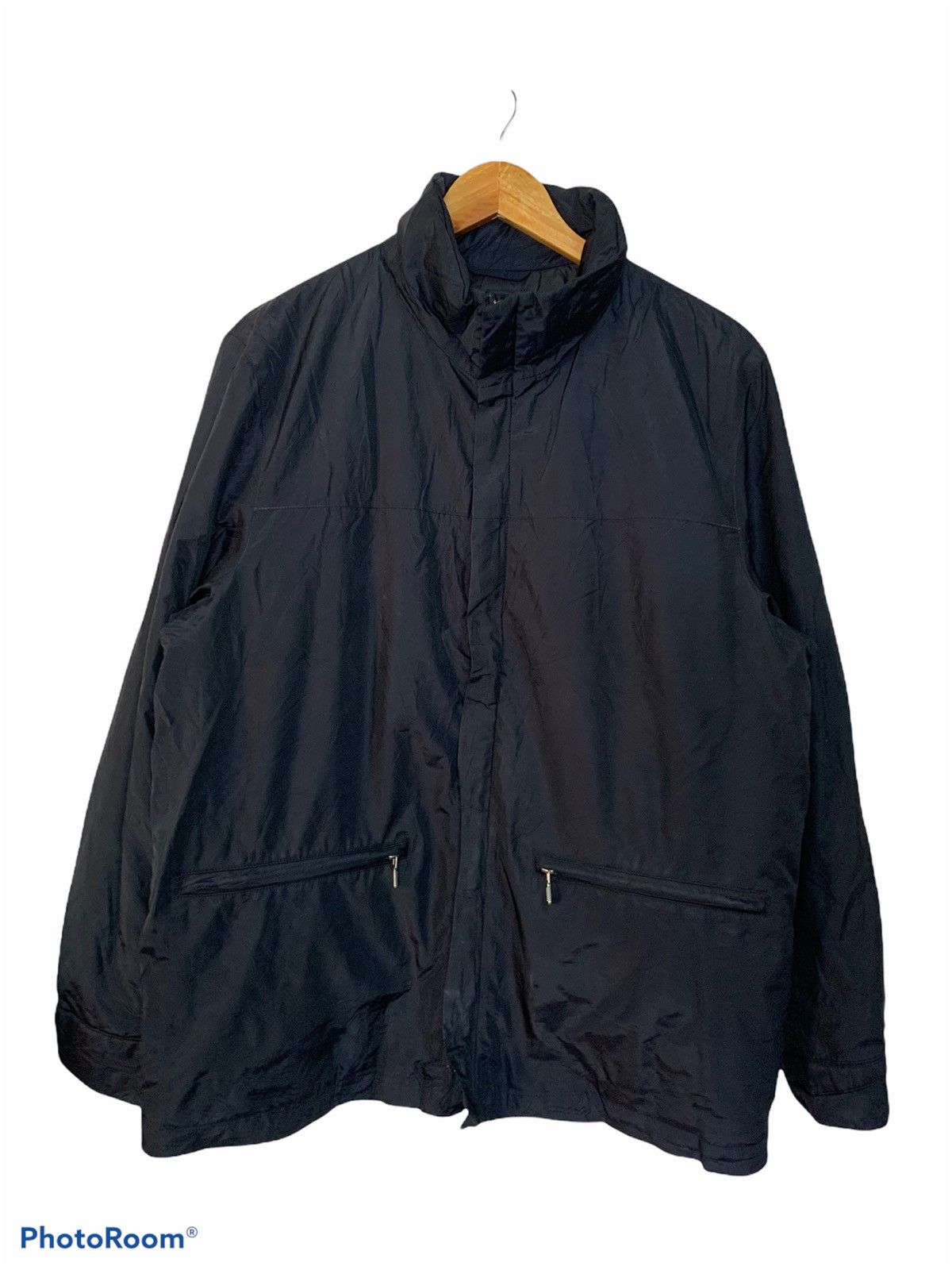 Hiroko Koshino Homme Black Jacket