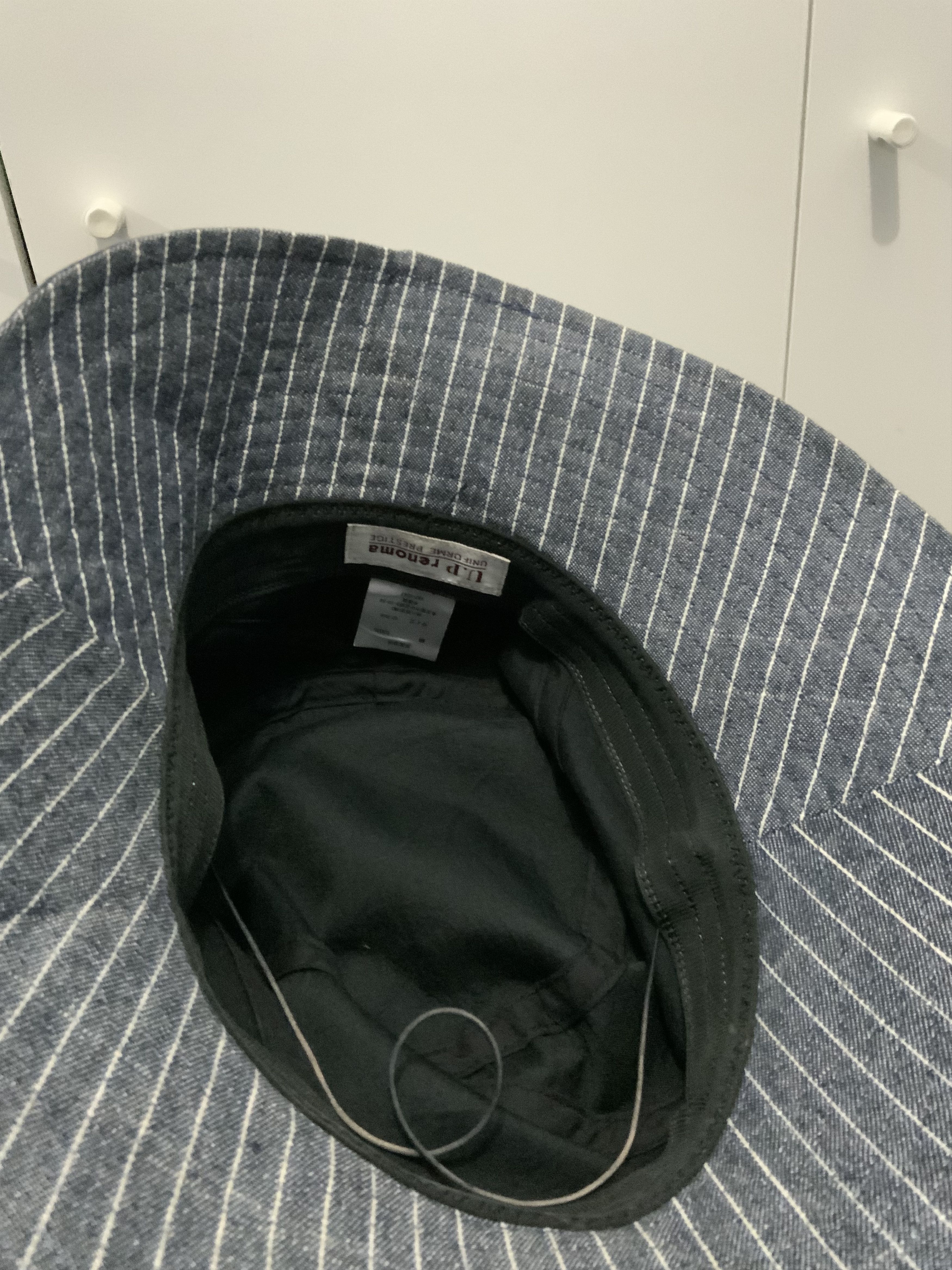 Renoma Vintage UP Renoma Bucket Hat Size ONE SIZE - 14 Thumbnail
