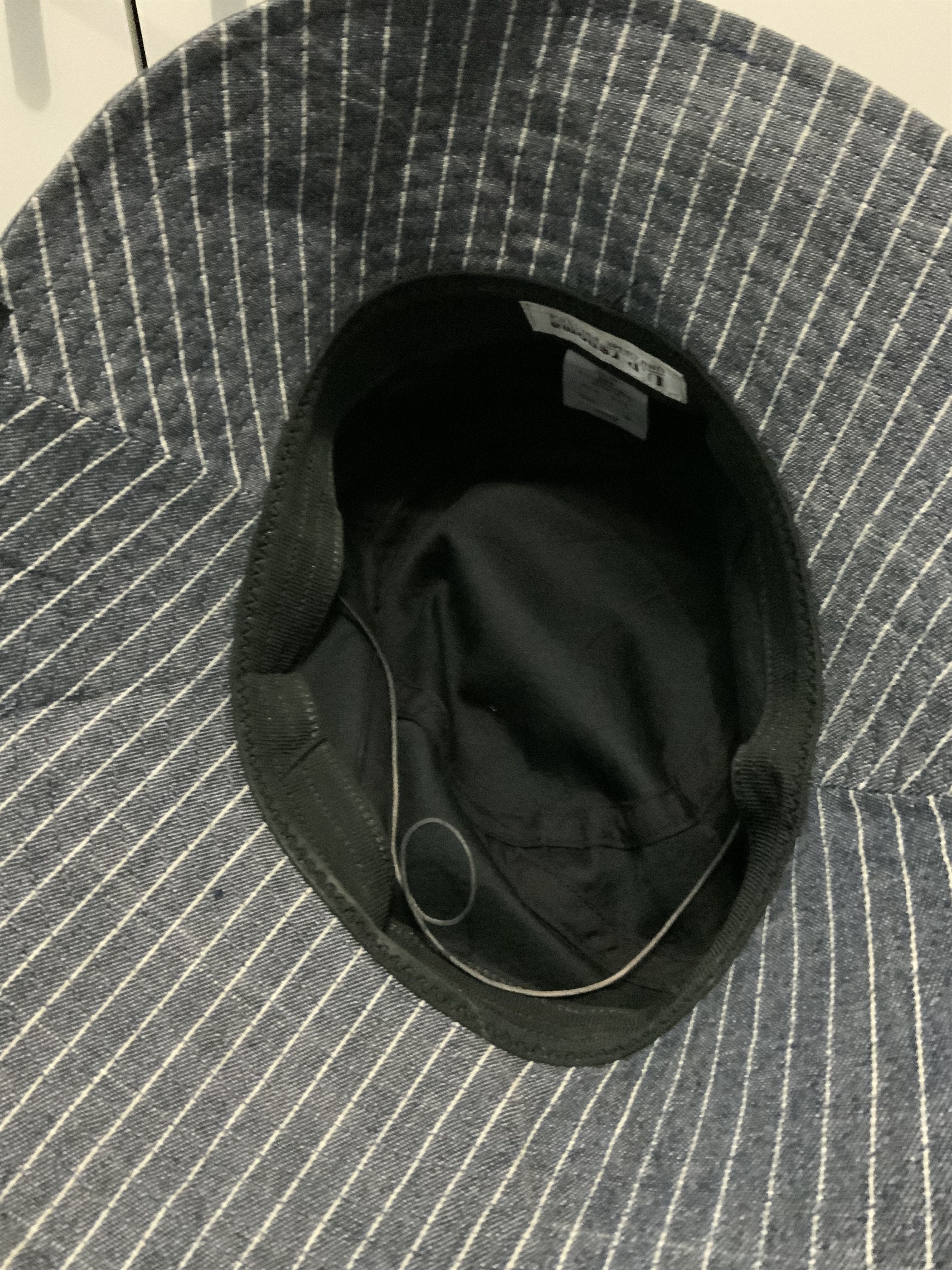 Renoma Vintage UP Renoma Bucket Hat Size ONE SIZE - 16 Thumbnail