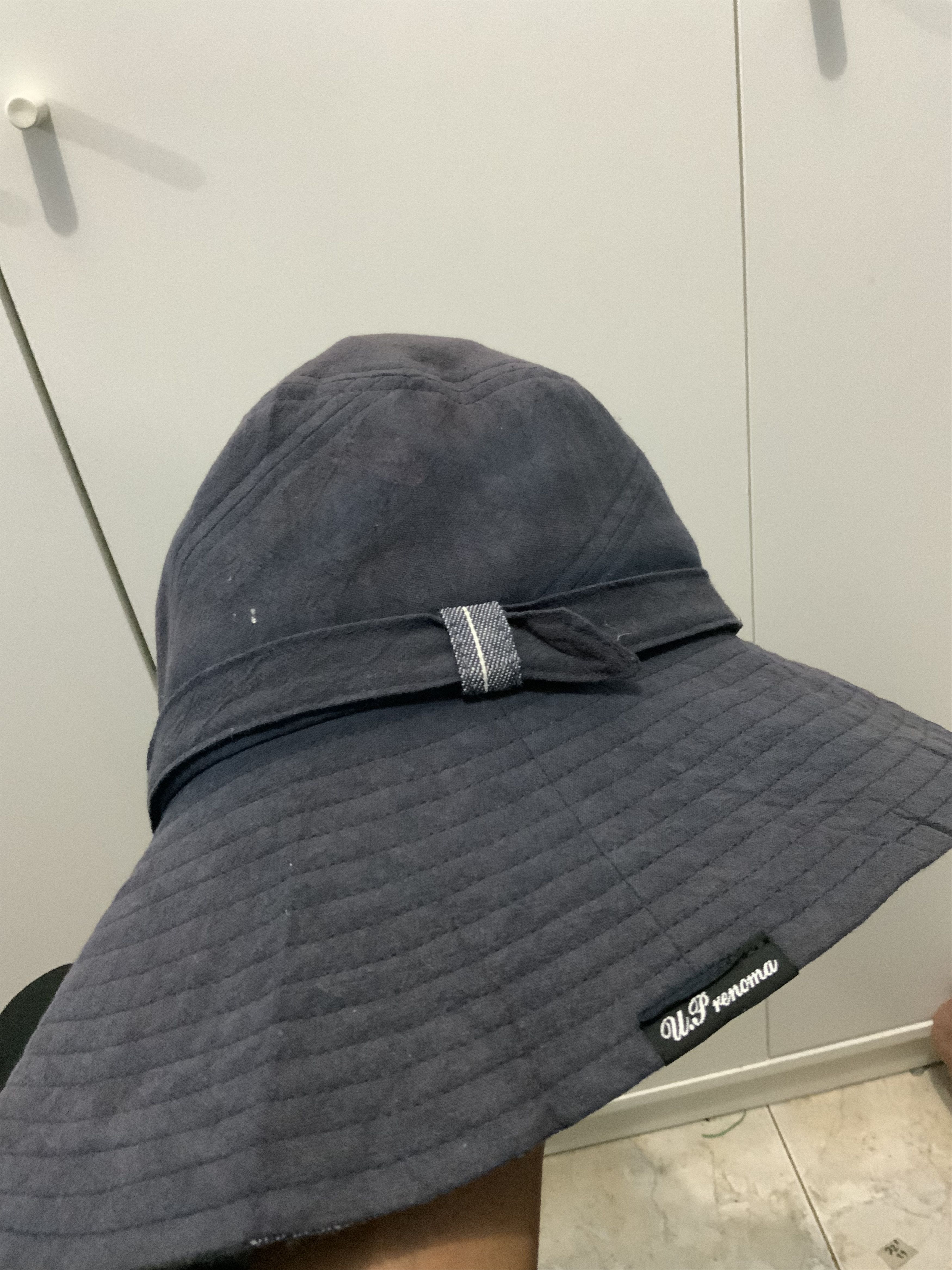 Renoma Vintage UP Renoma Bucket Hat Size ONE SIZE - 10 Thumbnail