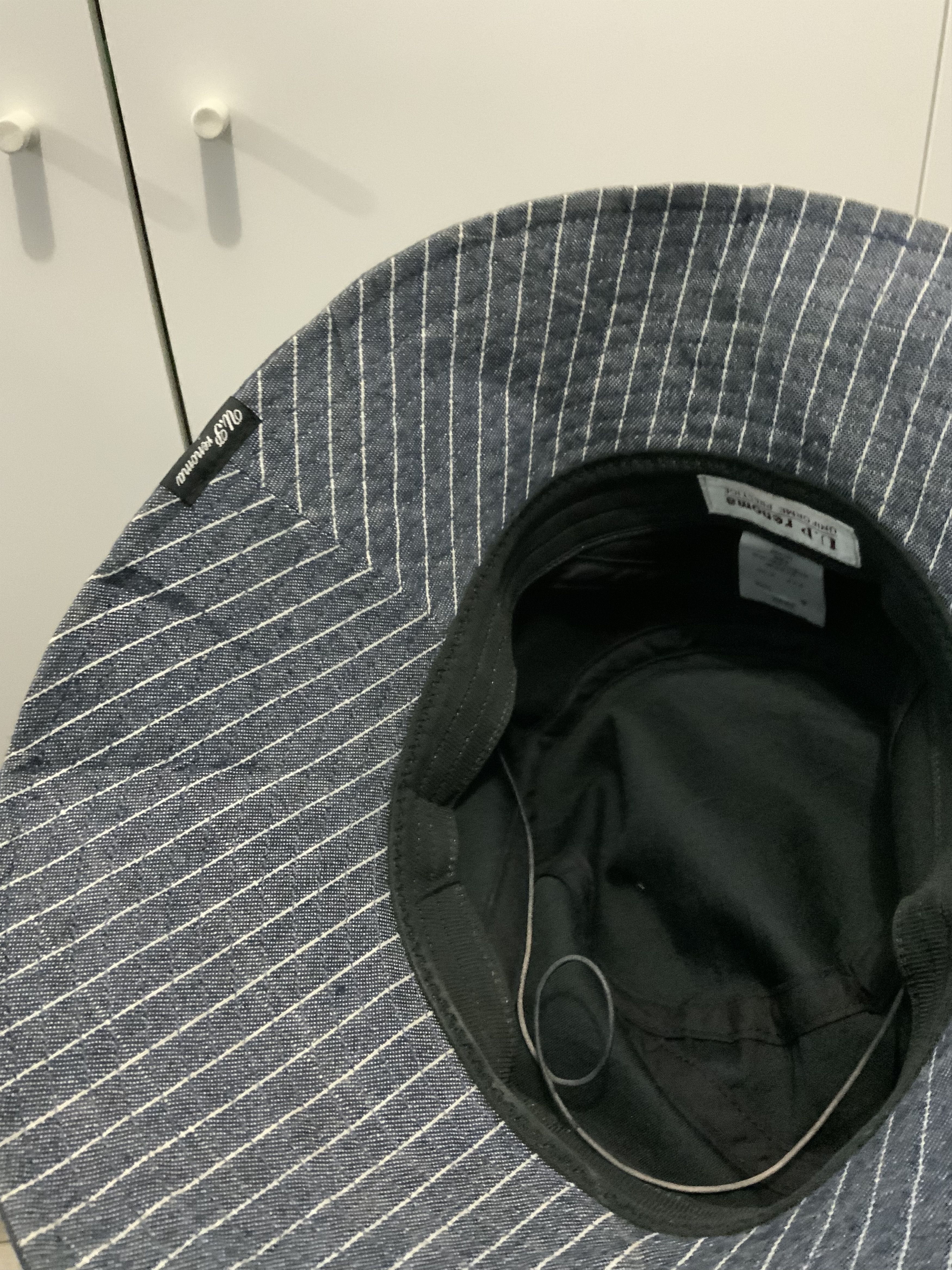 Renoma Vintage UP Renoma Bucket Hat Size ONE SIZE - 15 Thumbnail