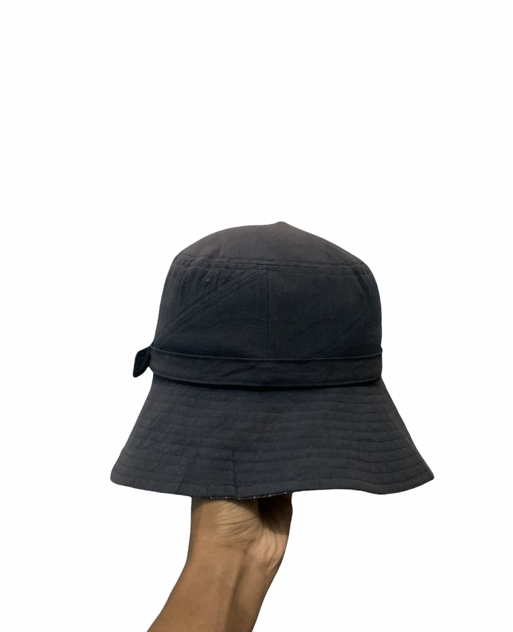 Renoma Vintage UP Renoma Bucket Hat Size ONE SIZE - 4 Thumbnail