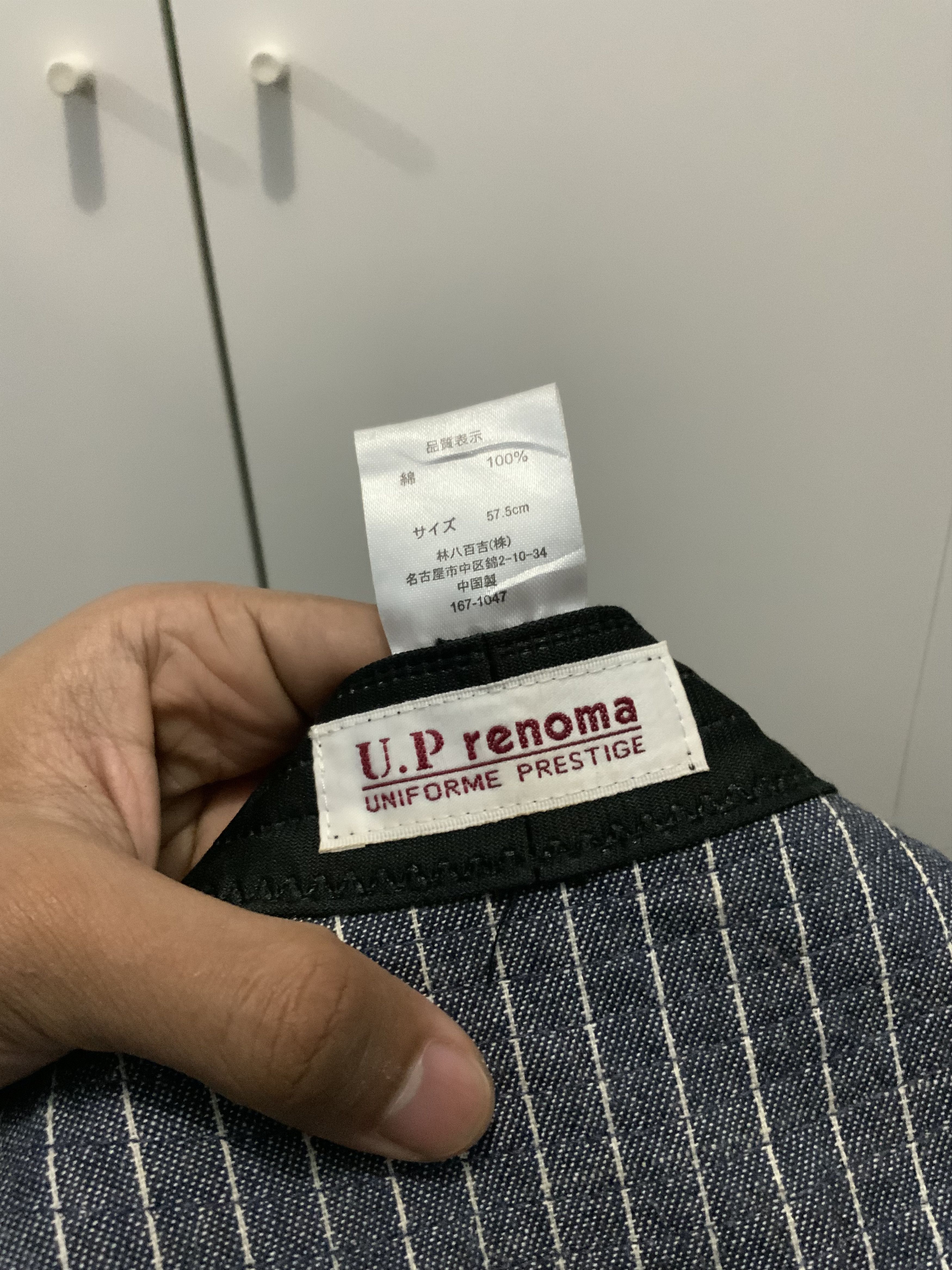 Renoma Vintage UP Renoma Bucket Hat Size ONE SIZE - 17 Thumbnail