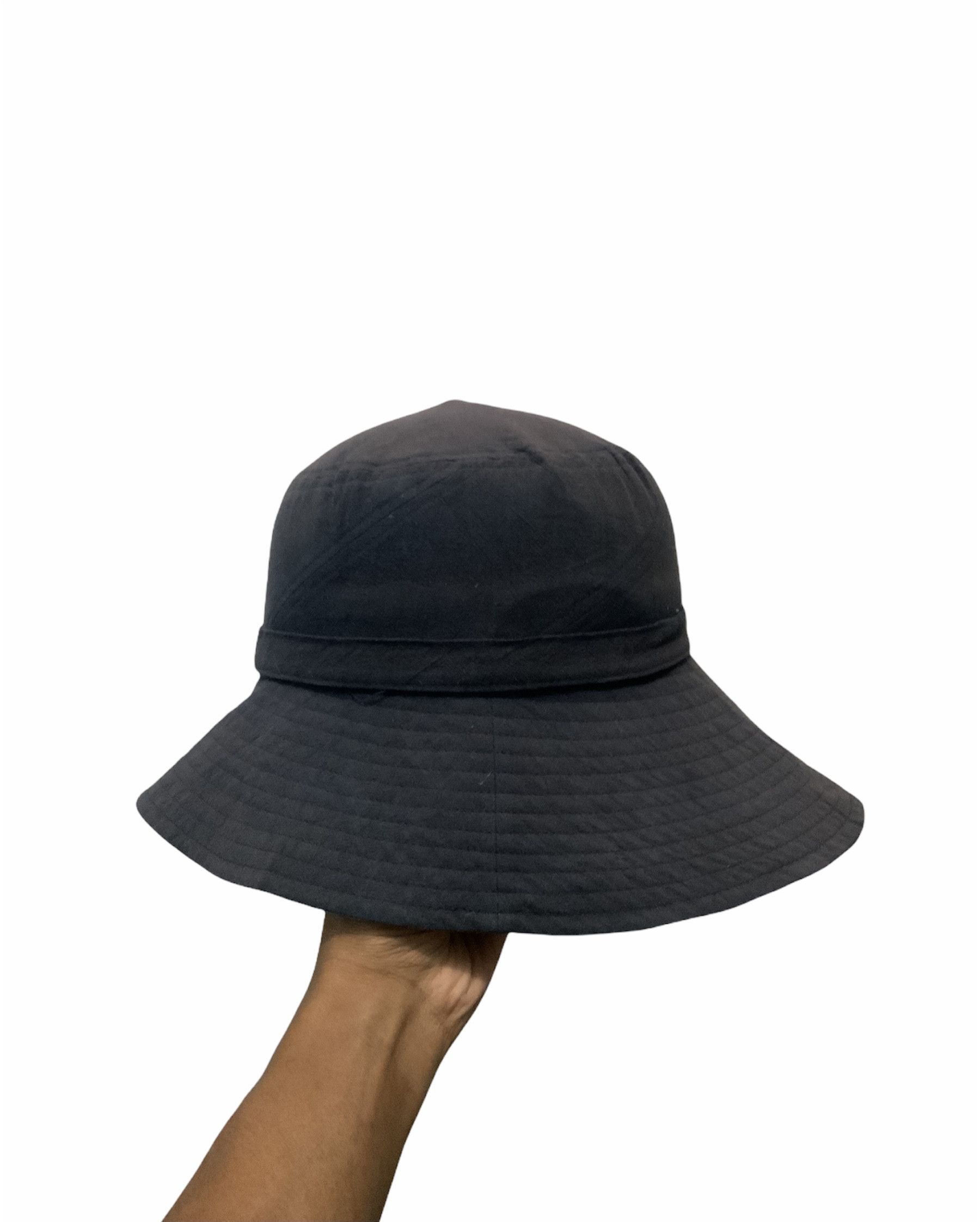 Renoma Vintage UP Renoma Bucket Hat Size ONE SIZE - 3 Thumbnail