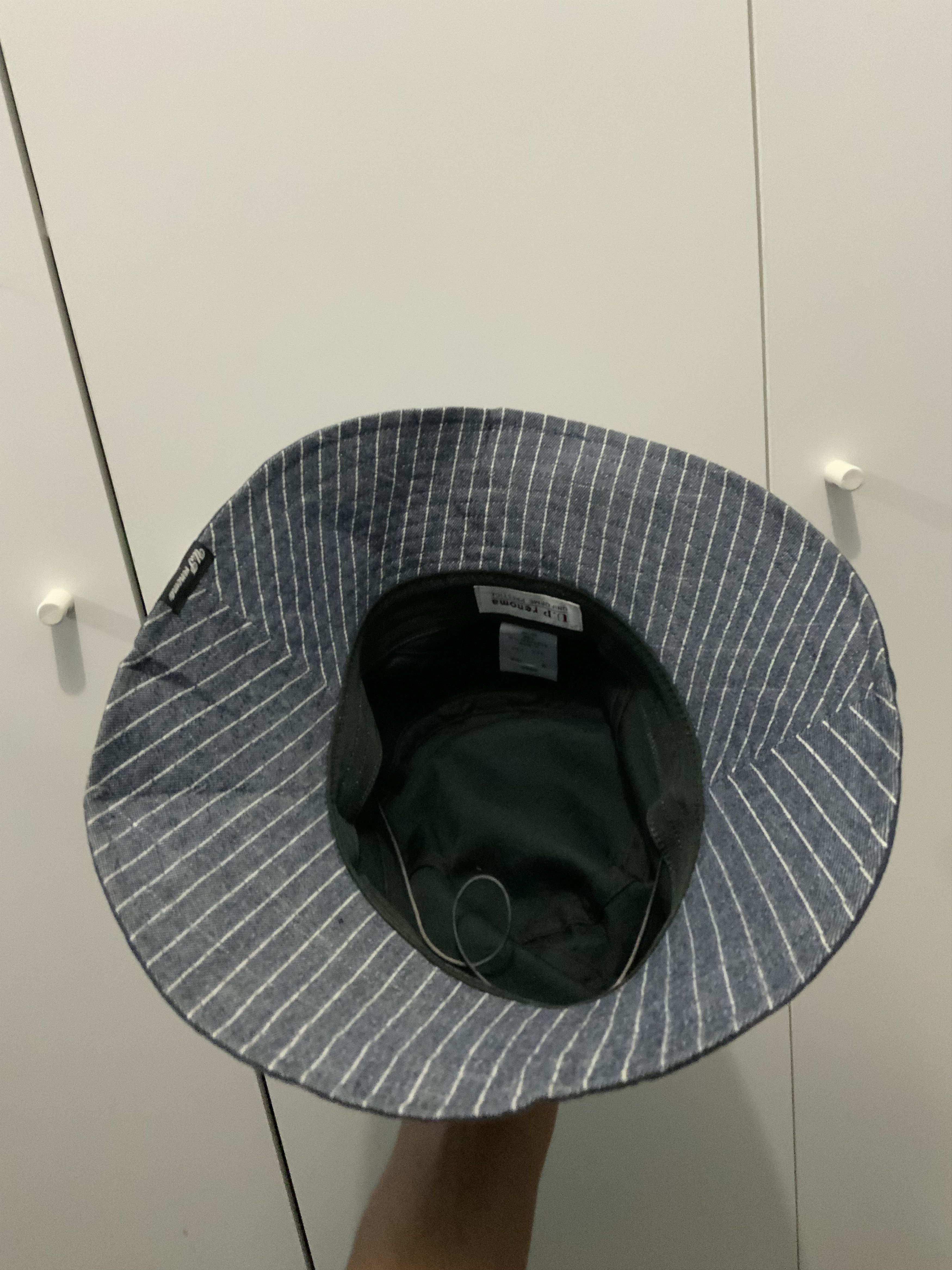 Renoma Vintage UP Renoma Bucket Hat Size ONE SIZE - 13 Thumbnail