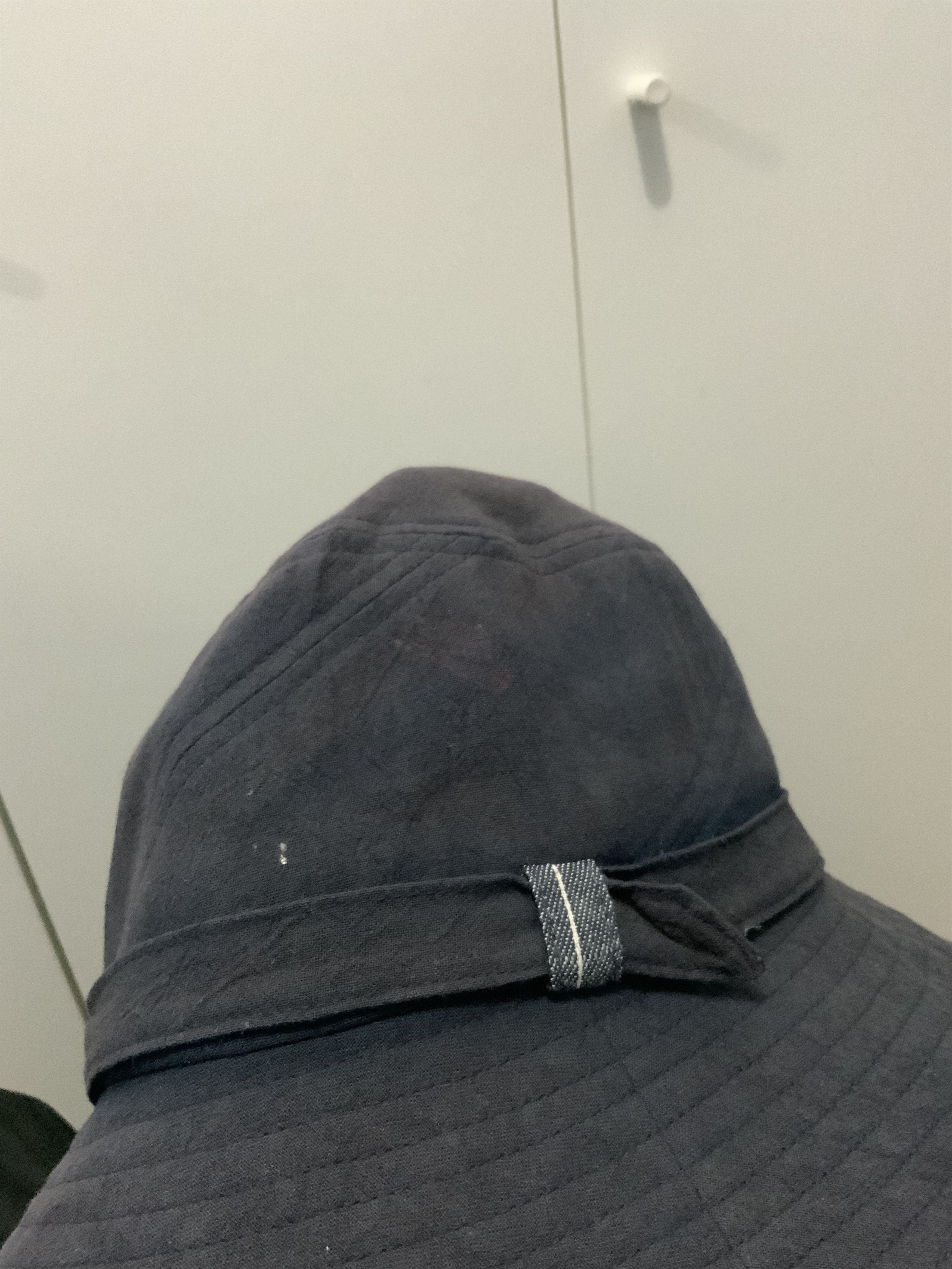 Renoma Vintage UP Renoma Bucket Hat Size ONE SIZE - 9 Thumbnail