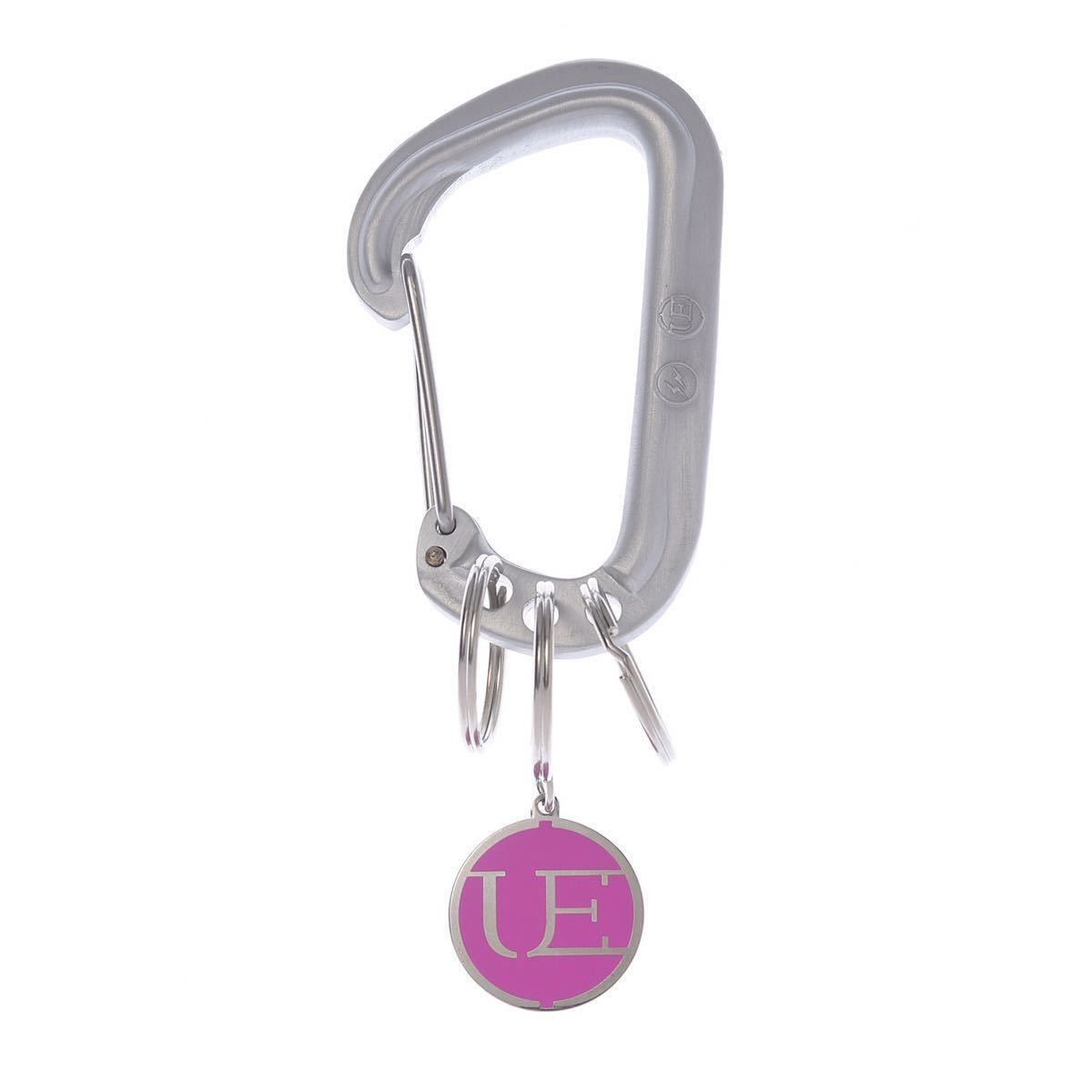 小物 uniform experiment ALMINIUM CARABINER uniform experiment]ALUMINIUM CARABINER(UE-232033) – R&Co.