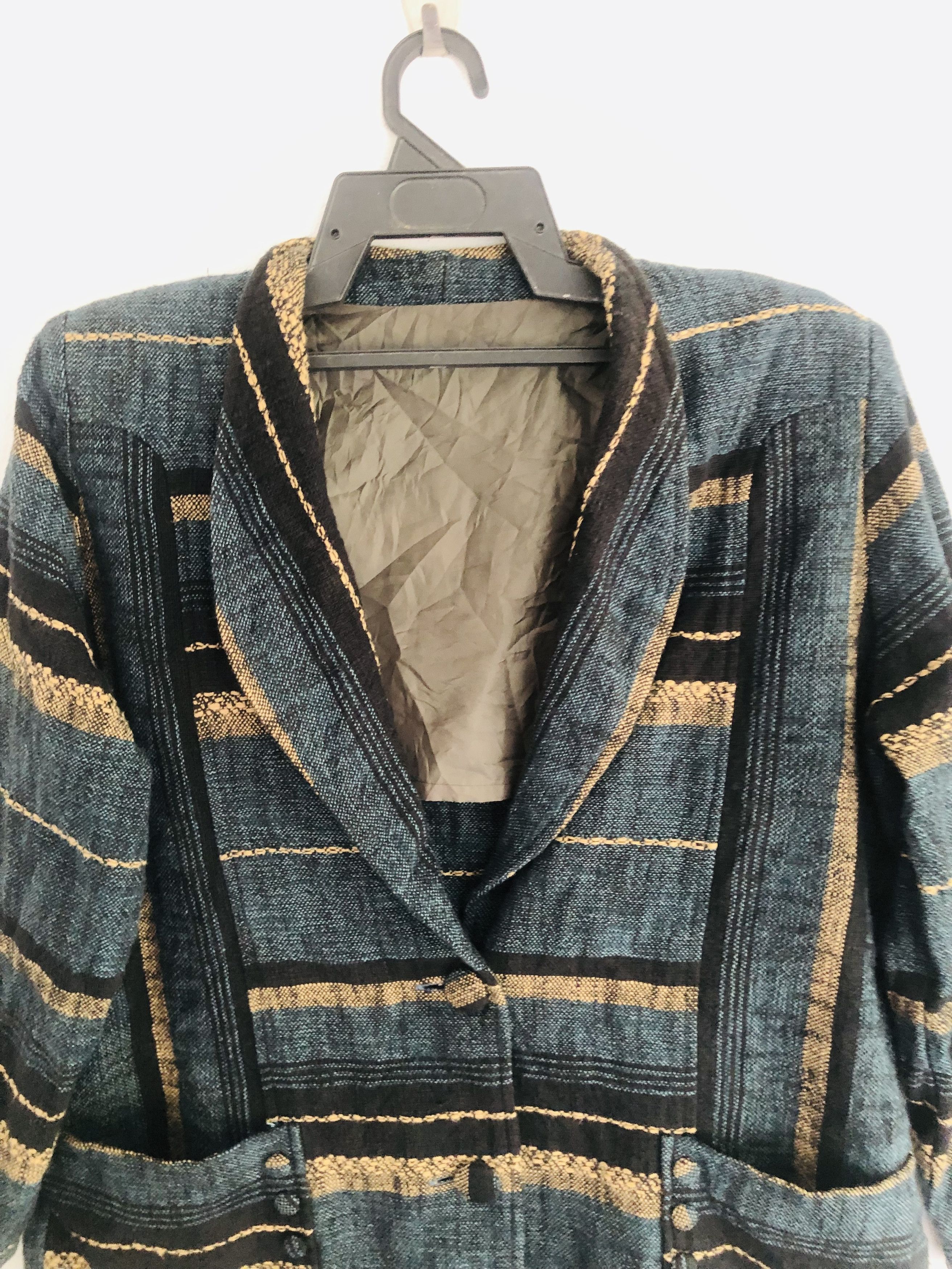 Japanese Brand × Vintage Vintage Japanese Designer Women Fashion Style Size US M / EU 48-50 / 2 - 4 Thumbnail