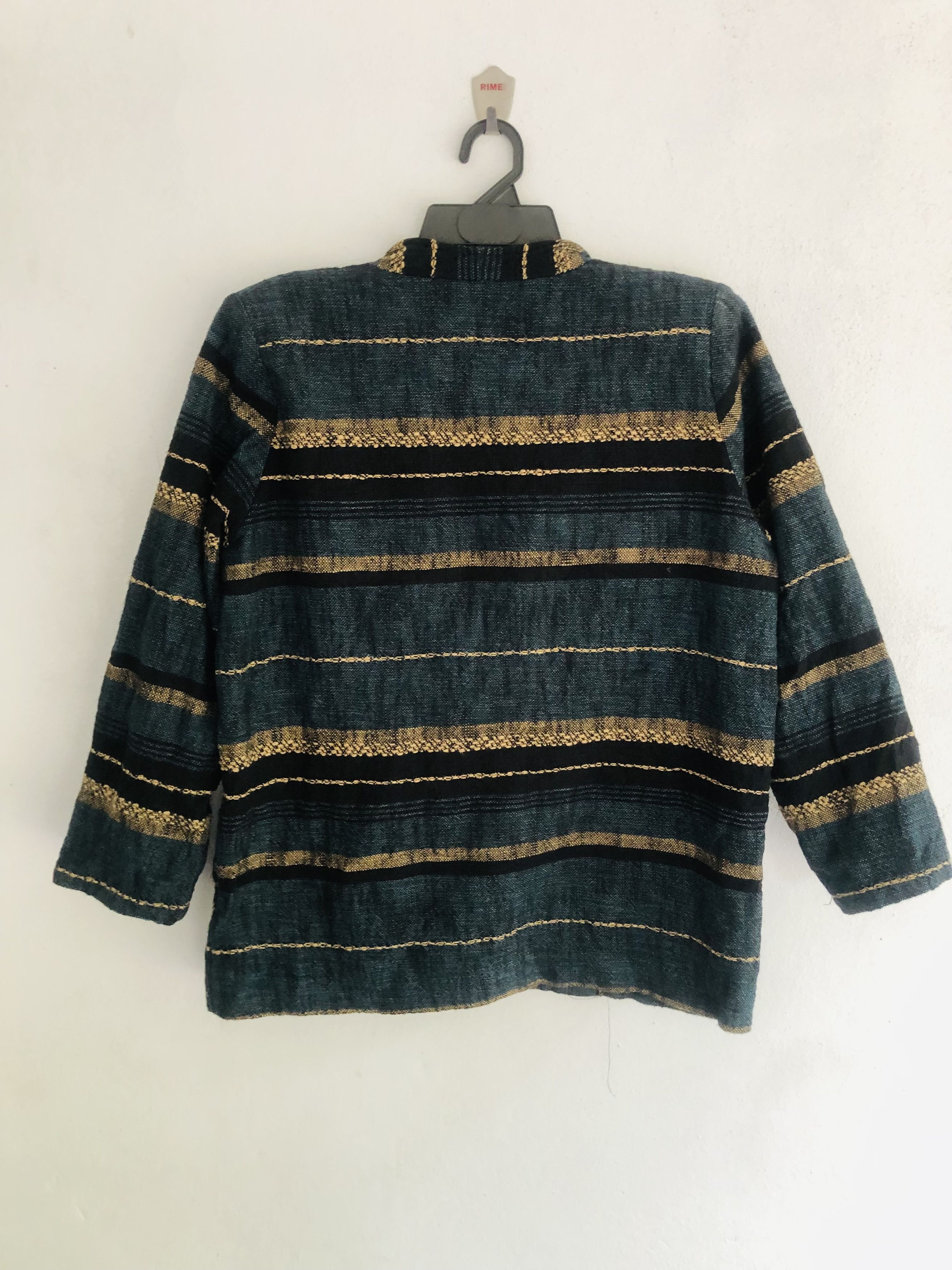 Japanese Brand × Vintage Vintage Japanese Designer Women Fashion Style Size US M / EU 48-50 / 2 - 2 Thumbnail