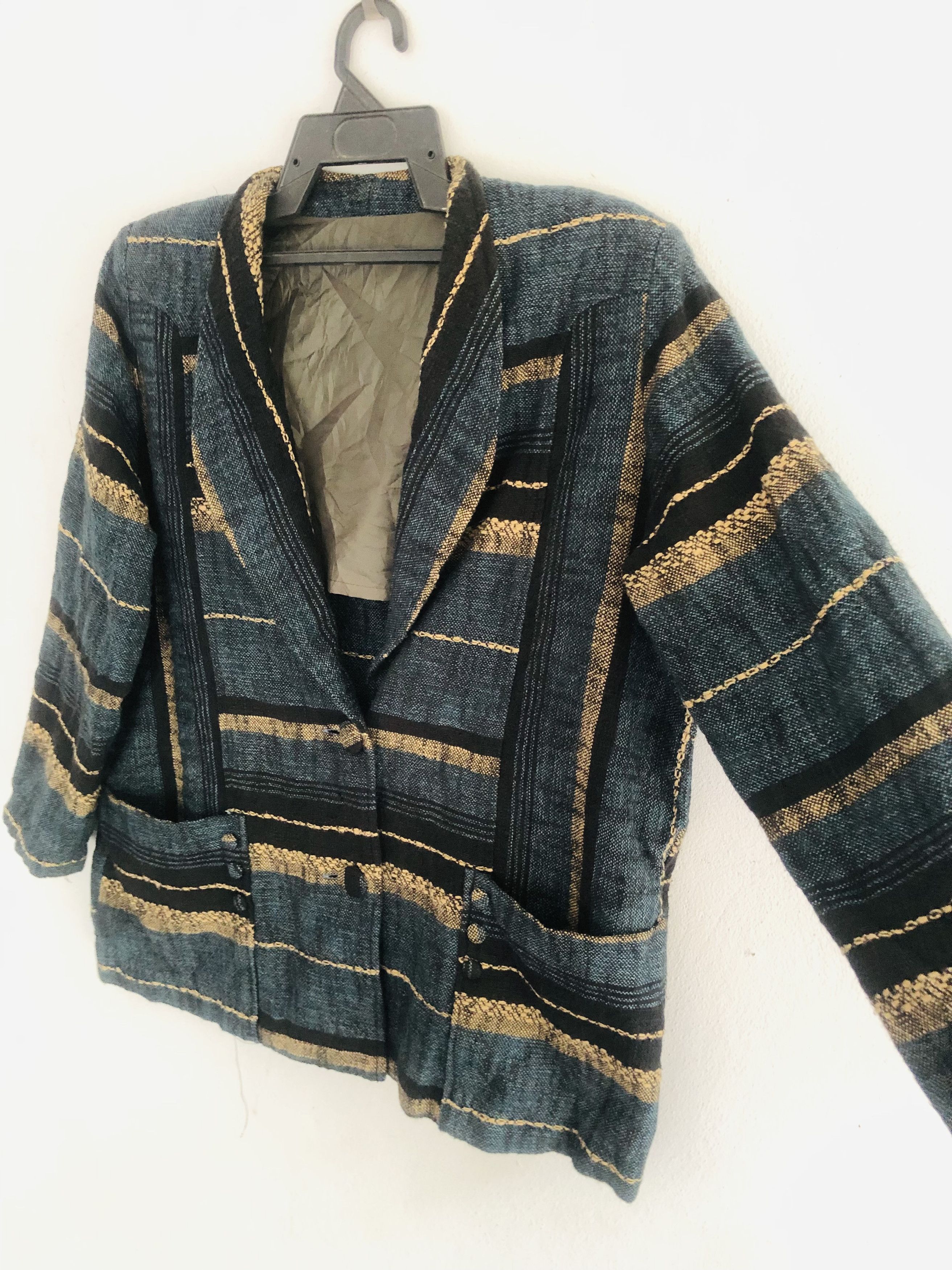 Japanese Brand × Vintage Vintage Japanese Designer Women Fashion Style Size US M / EU 48-50 / 2 - 3 Thumbnail