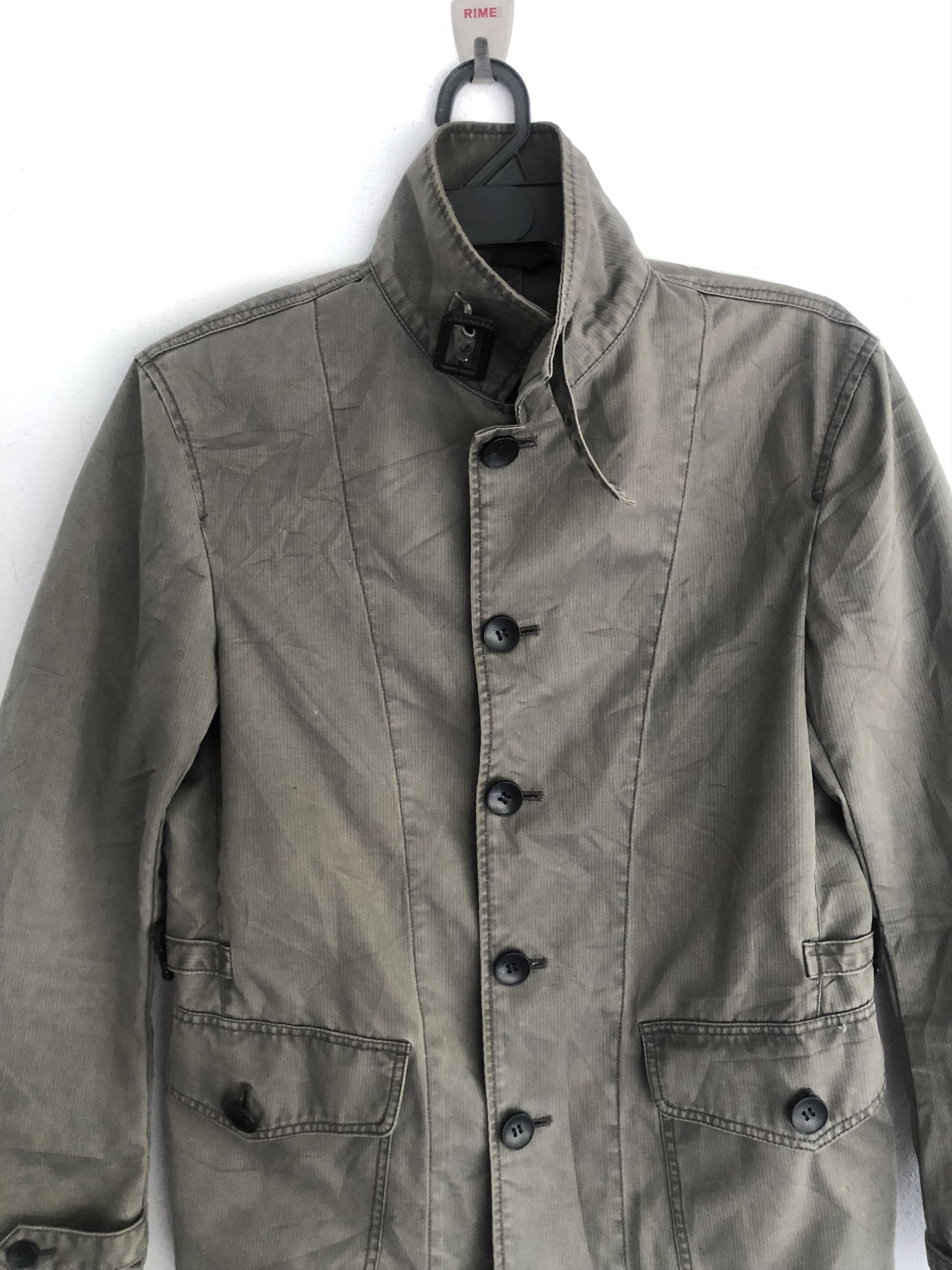 Japanese Brand × Journal Standard Vintage Journal Standard Travis Scott Fashion Style Size US M / EU 48-50 / 2 - 2 Thumbnail