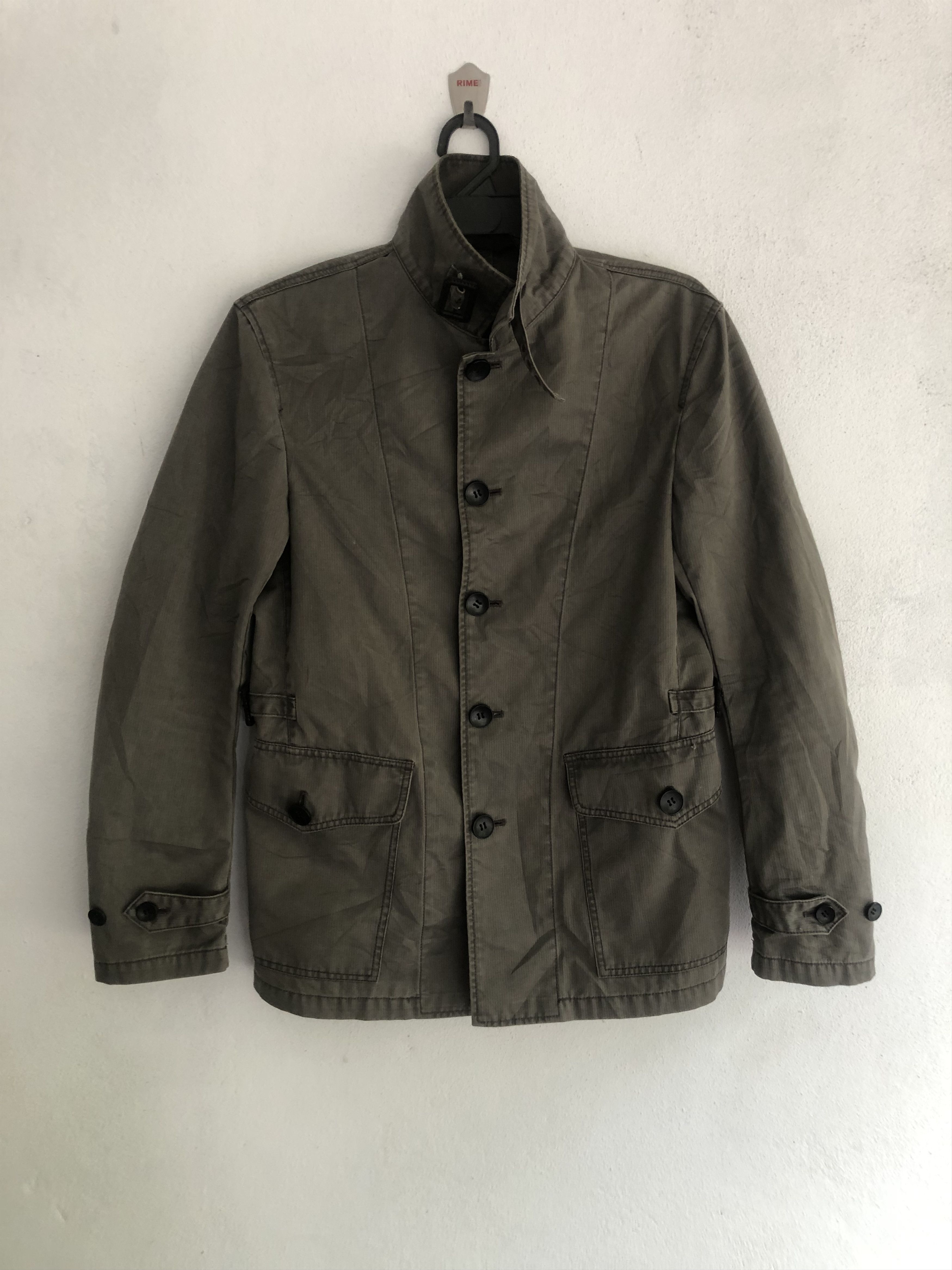 Japanese Brand × Journal Standard Vintage Journal Standard Travis Scott Fashion Style Size US M / EU 48-50 / 2 - 1 Thumbnail