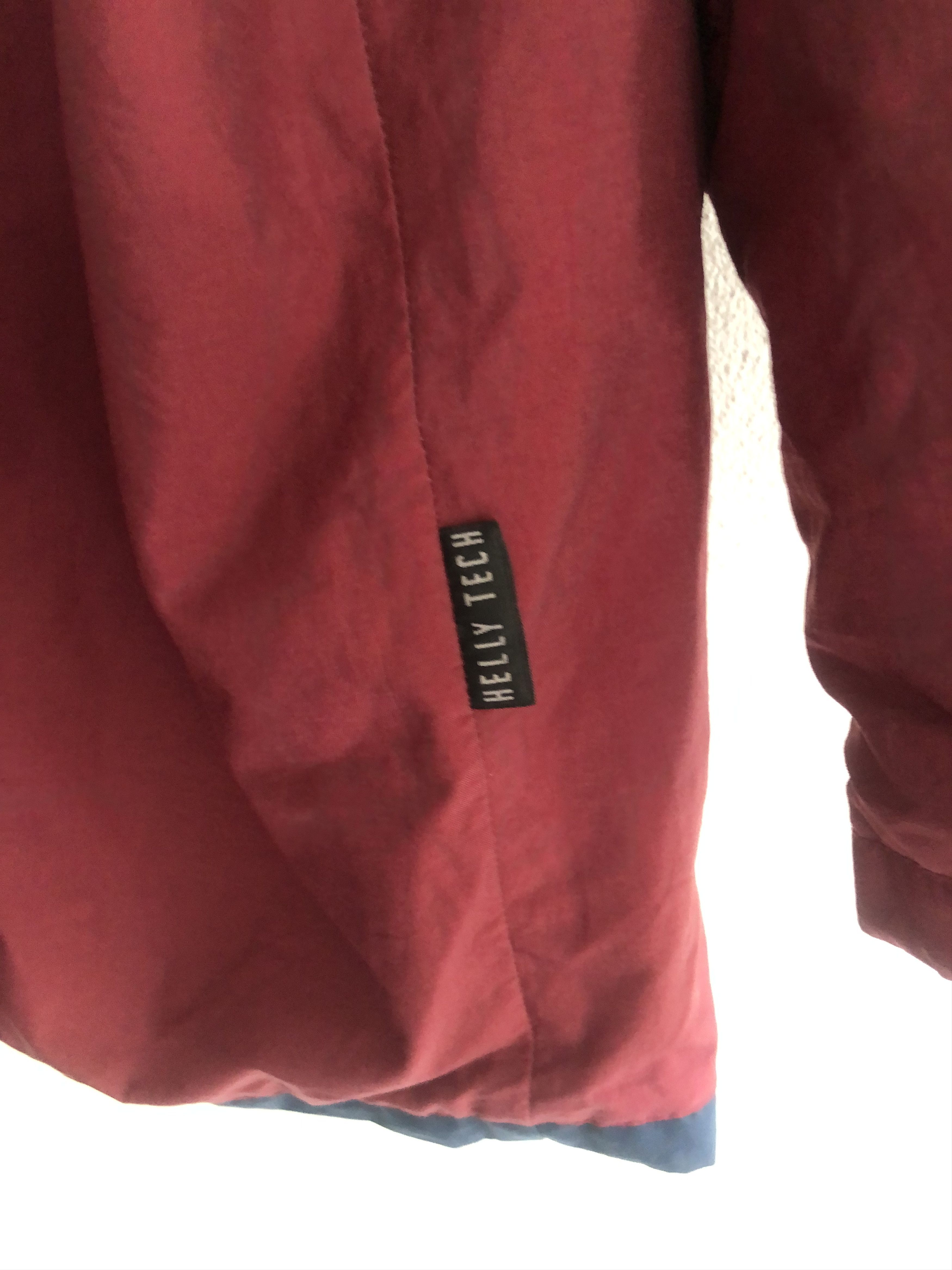 Helly Hansen × Japanese Brand Vintage Helly Hanson Travis Scott Fashion Style Size US XL / EU 56 / 4 - 7 Thumbnail