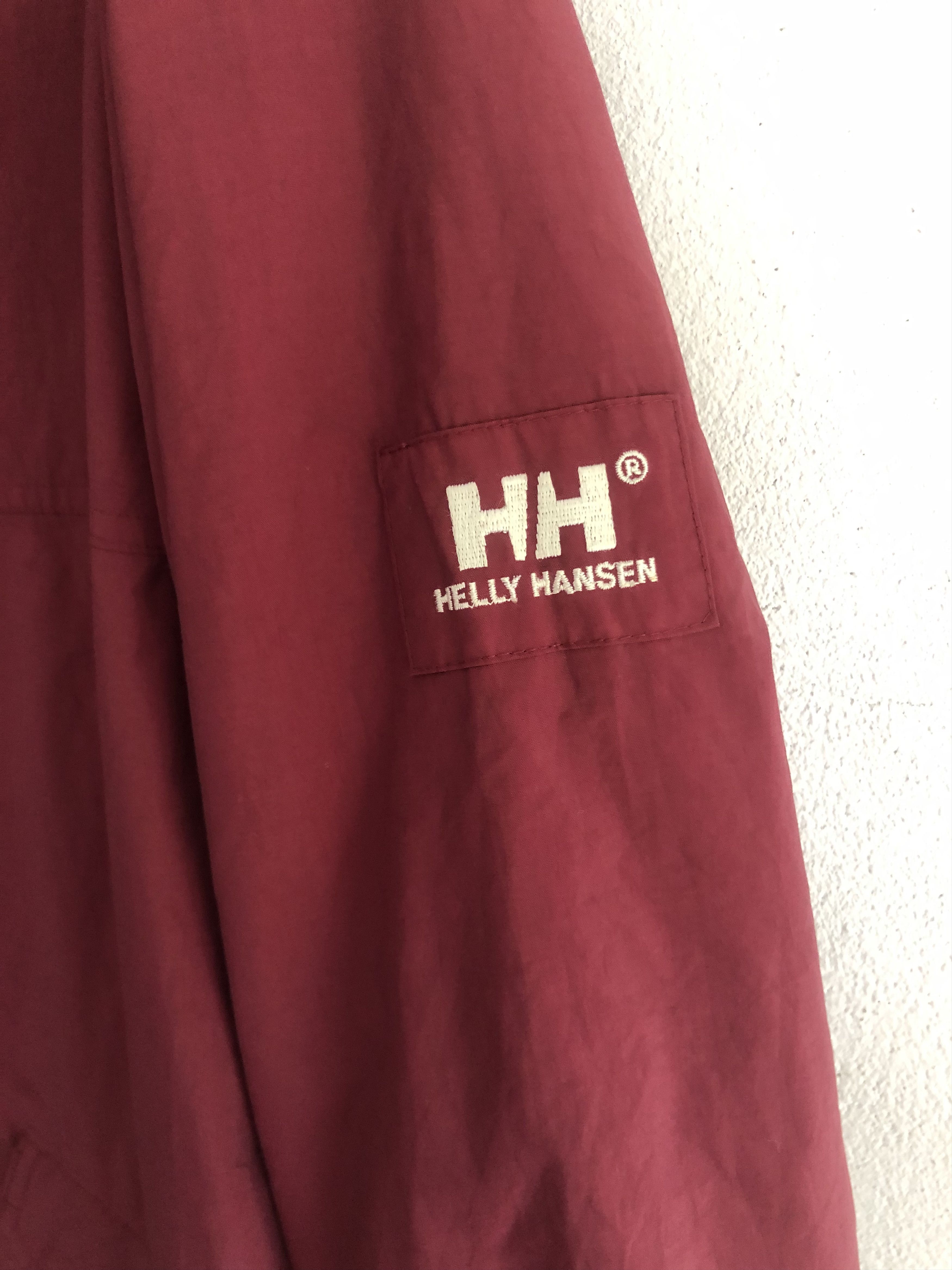 Helly Hansen × Japanese Brand Vintage Helly Hanson Travis Scott Fashion Style Size US XL / EU 56 / 4 - 5 Thumbnail