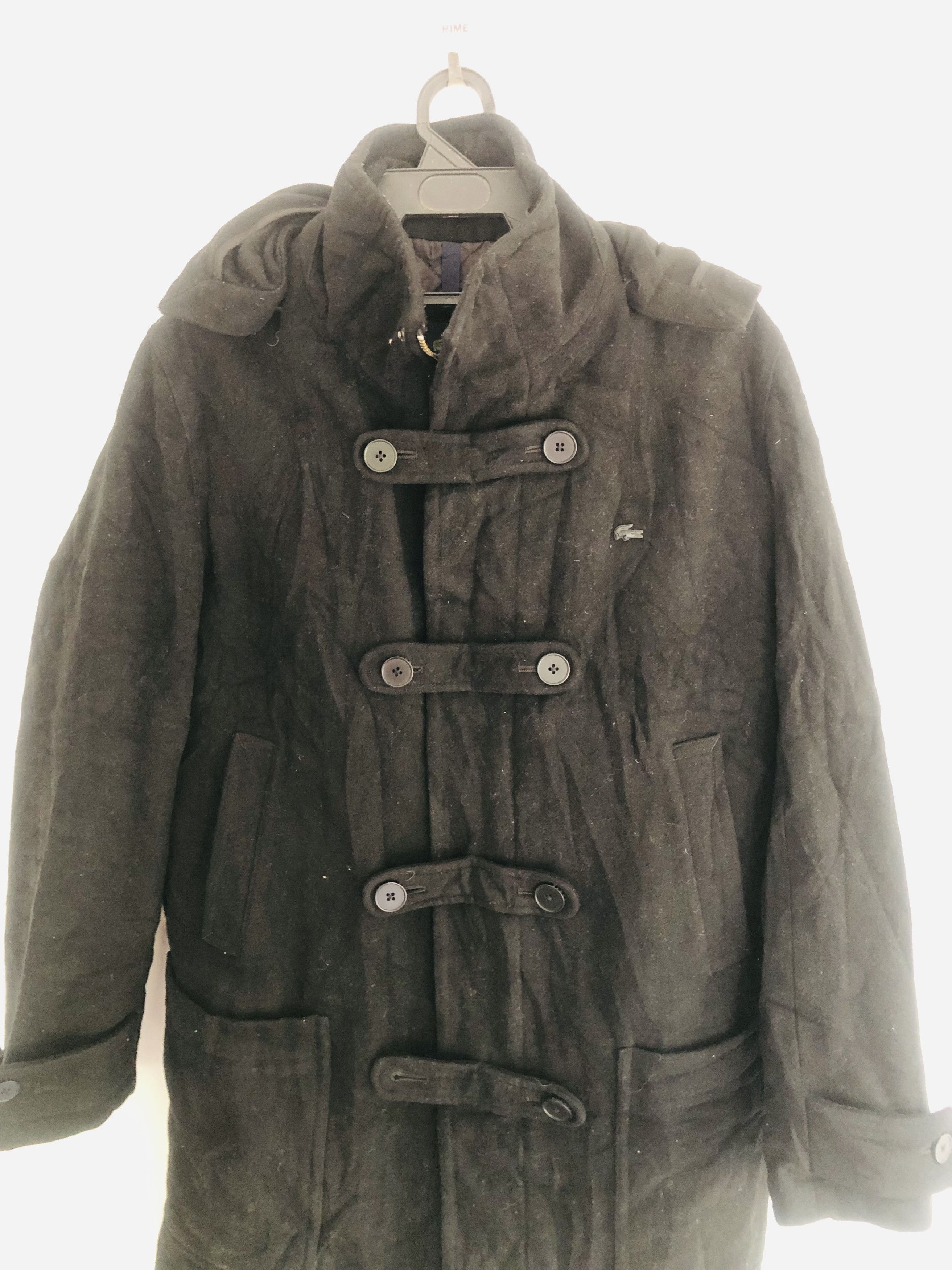 Japanese Brand × Lacoste Vintage Lacoste Japanese Travis Scott Fashion Style Size US M / EU 48-50 / 2 - 3 Thumbnail