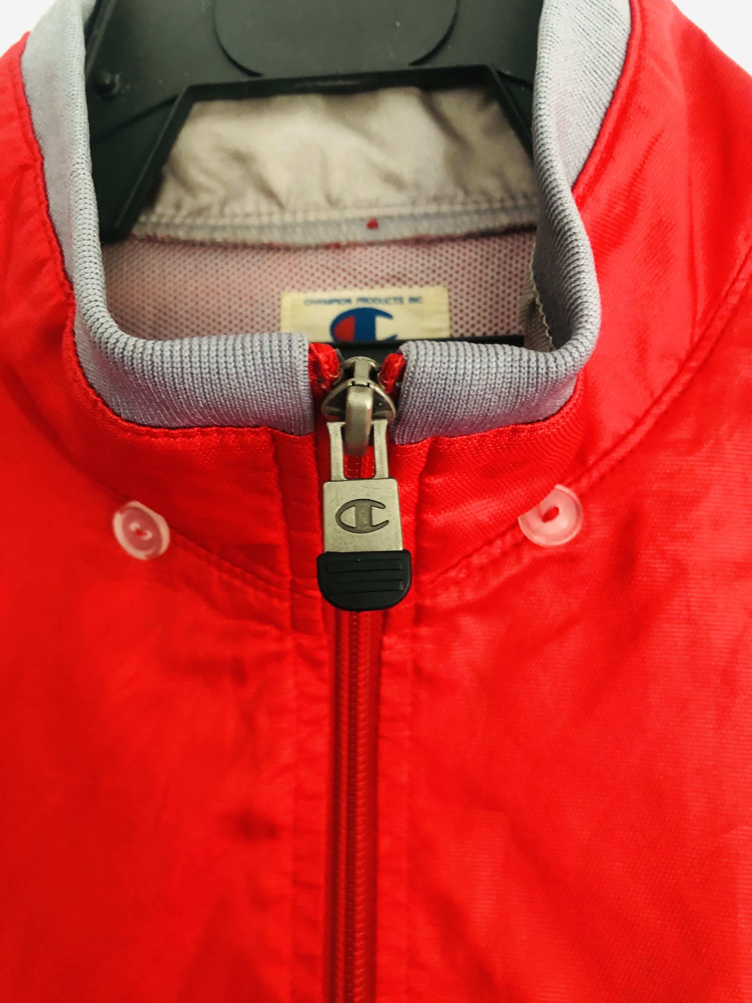 Champion × Japanese Brand Vintage Champion Japan Travis Scott Fashion Style Size US L / EU 52-54 / 3 - 6 Thumbnail
