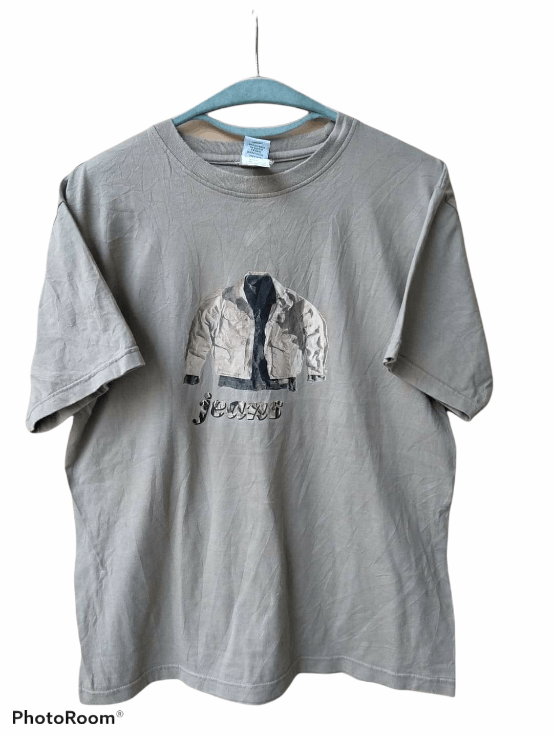 Japanese Brand Y2K FLY BEANS TEE Size US L / EU 52-54 / 3 - 1 Thumbnail
