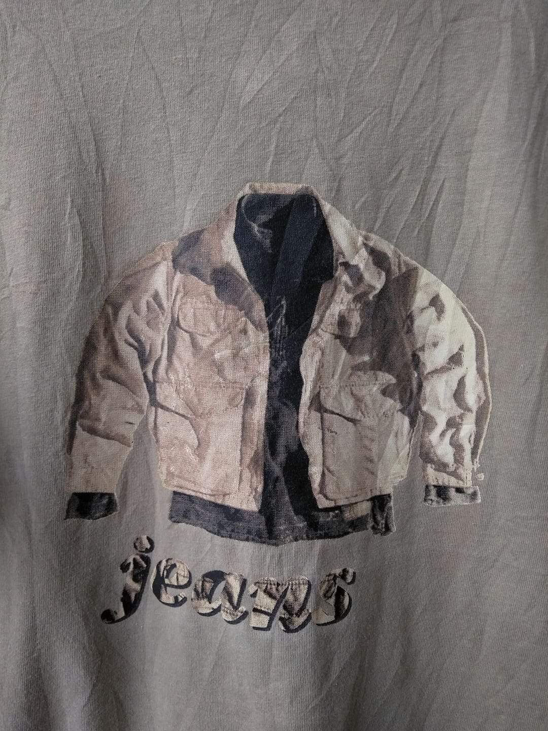 Japanese Brand Y2K FLY BEANS TEE Size US L / EU 52-54 / 3 - 2 Thumbnail