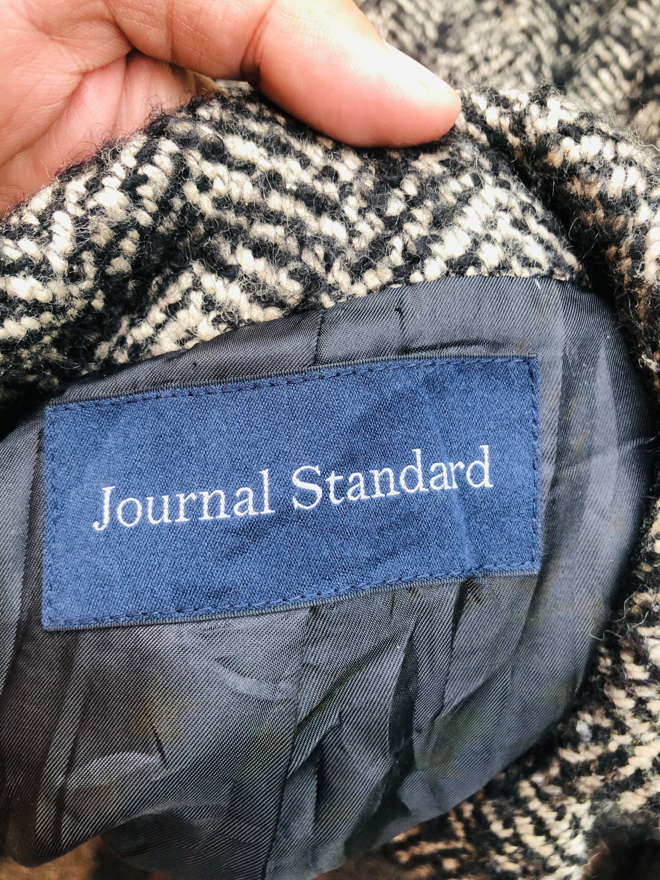 Japanese Brand Vintage Journal Standard Japanese Women Fashion Style Size M / US 6-8 / IT 42-44 - 8 Thumbnail