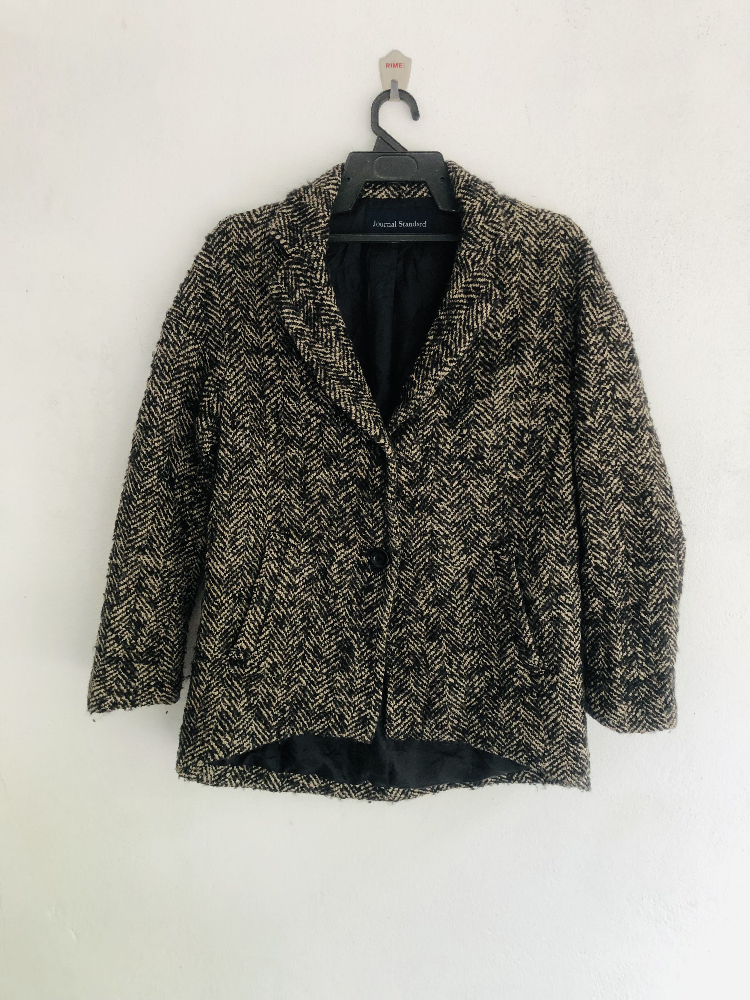 Japanese Brand Vintage Journal Standard Japanese Women Fashion Style Size M / US 6-8 / IT 42-44 - 1 Thumbnail