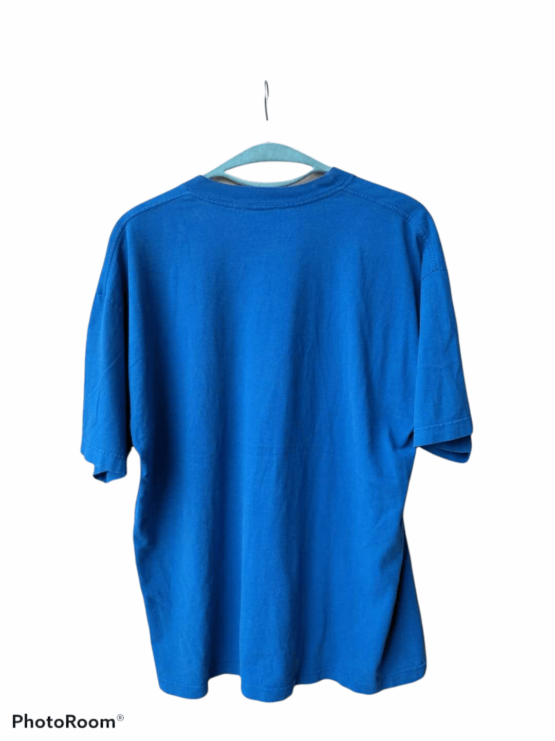 DC Comics 💥90s SUPERMAN BIG LOGO DC COMICS TEE Size US XL / EU 56 / 4 - 5 Thumbnail