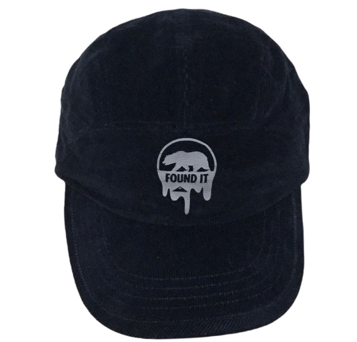 CA4LA Ca4la Corduroy Buckle back Cap Size ONE SIZE - 1 Thumbnail